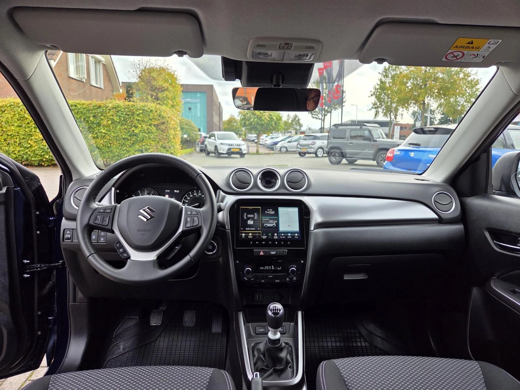 Hoofdafbeelding Suzuki Vitara