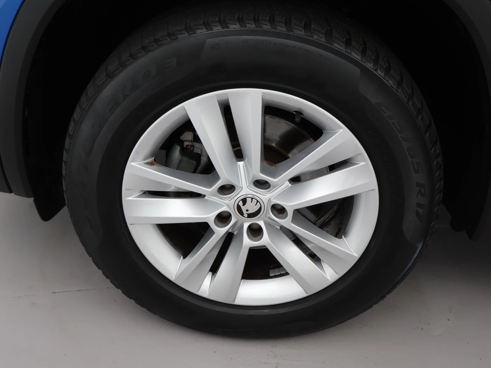 Hoofdafbeelding Škoda Kodiaq