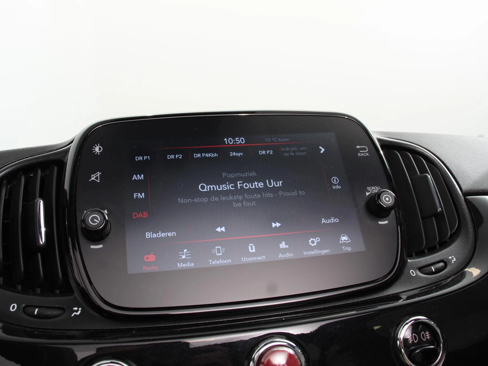 Hoofdafbeelding Fiat 500C