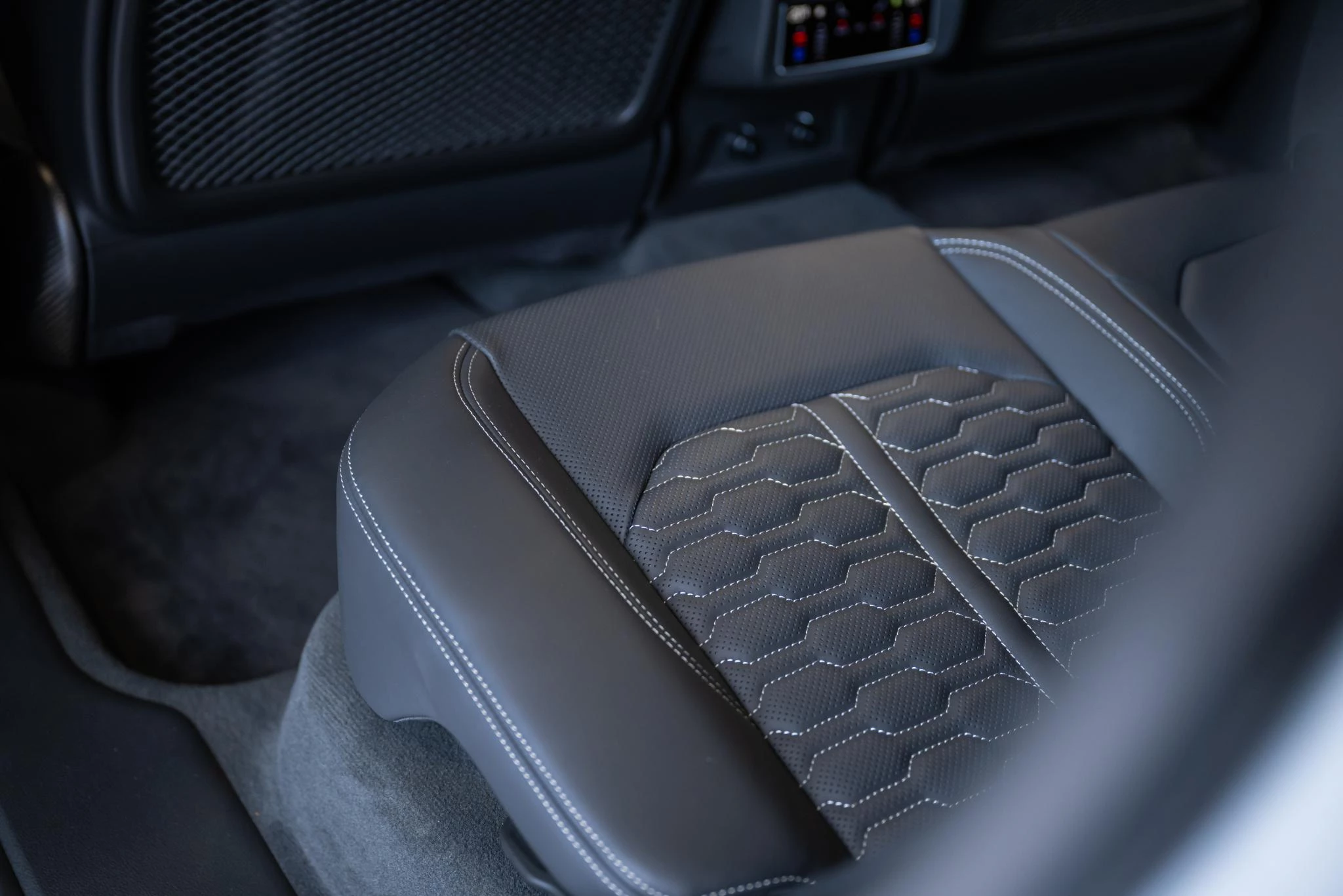 Hoofdafbeelding Audi RSQ8