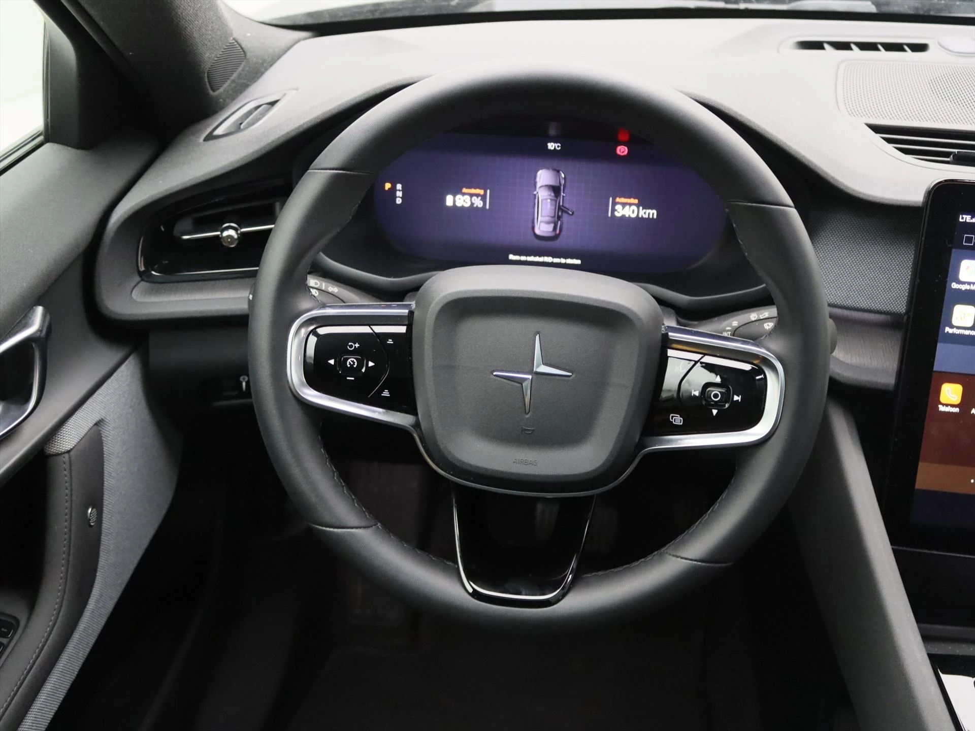 Hoofdafbeelding Polestar 2