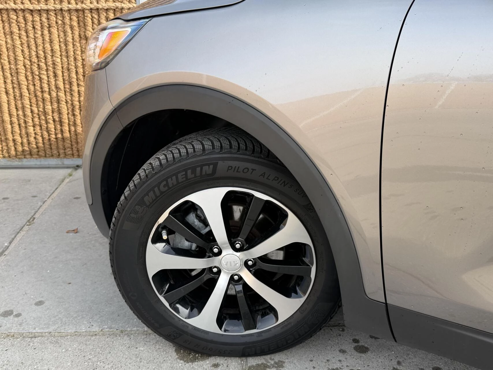 Hoofdafbeelding Kia Sorento