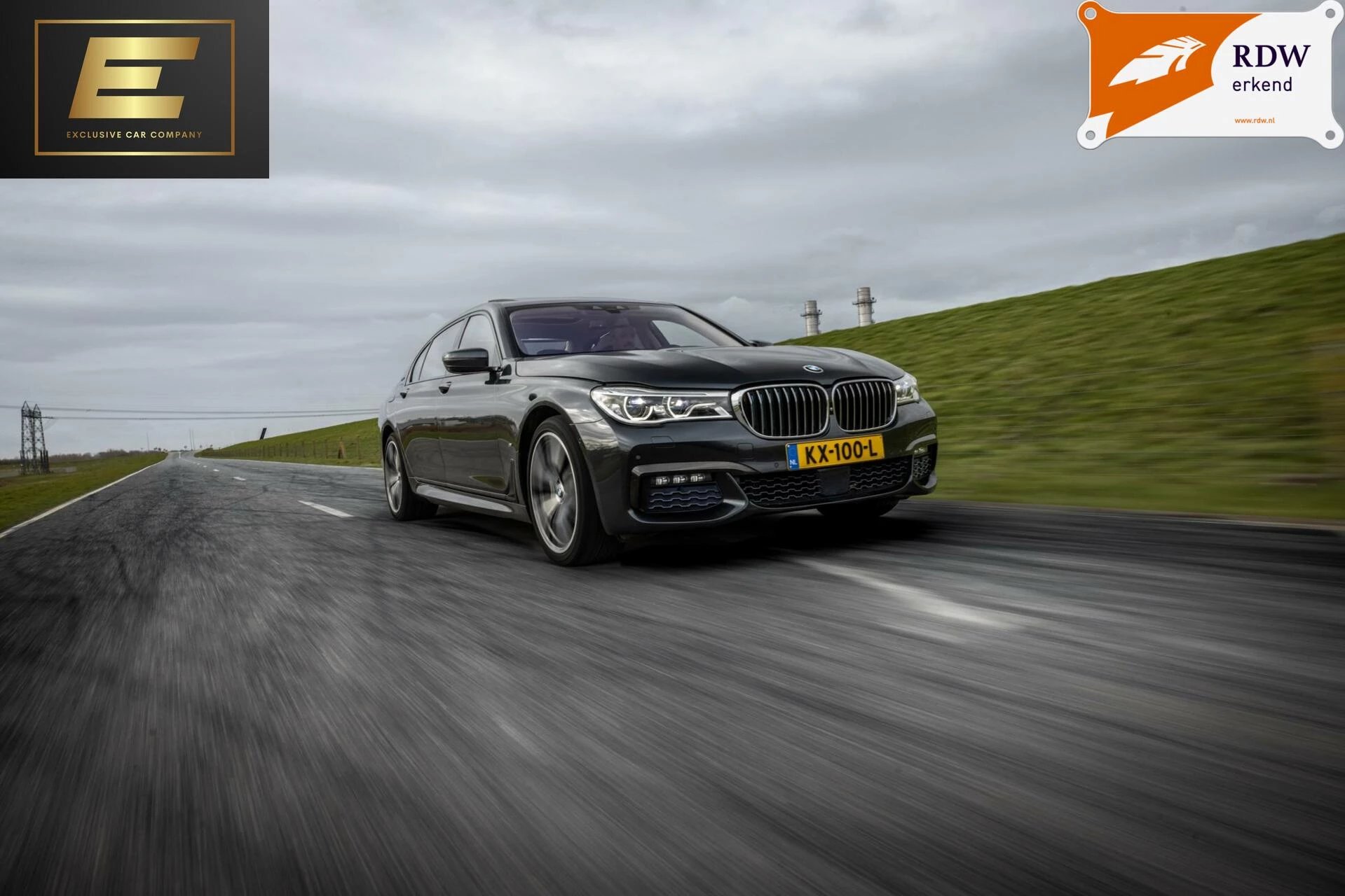 Hoofdafbeelding BMW 7 Serie