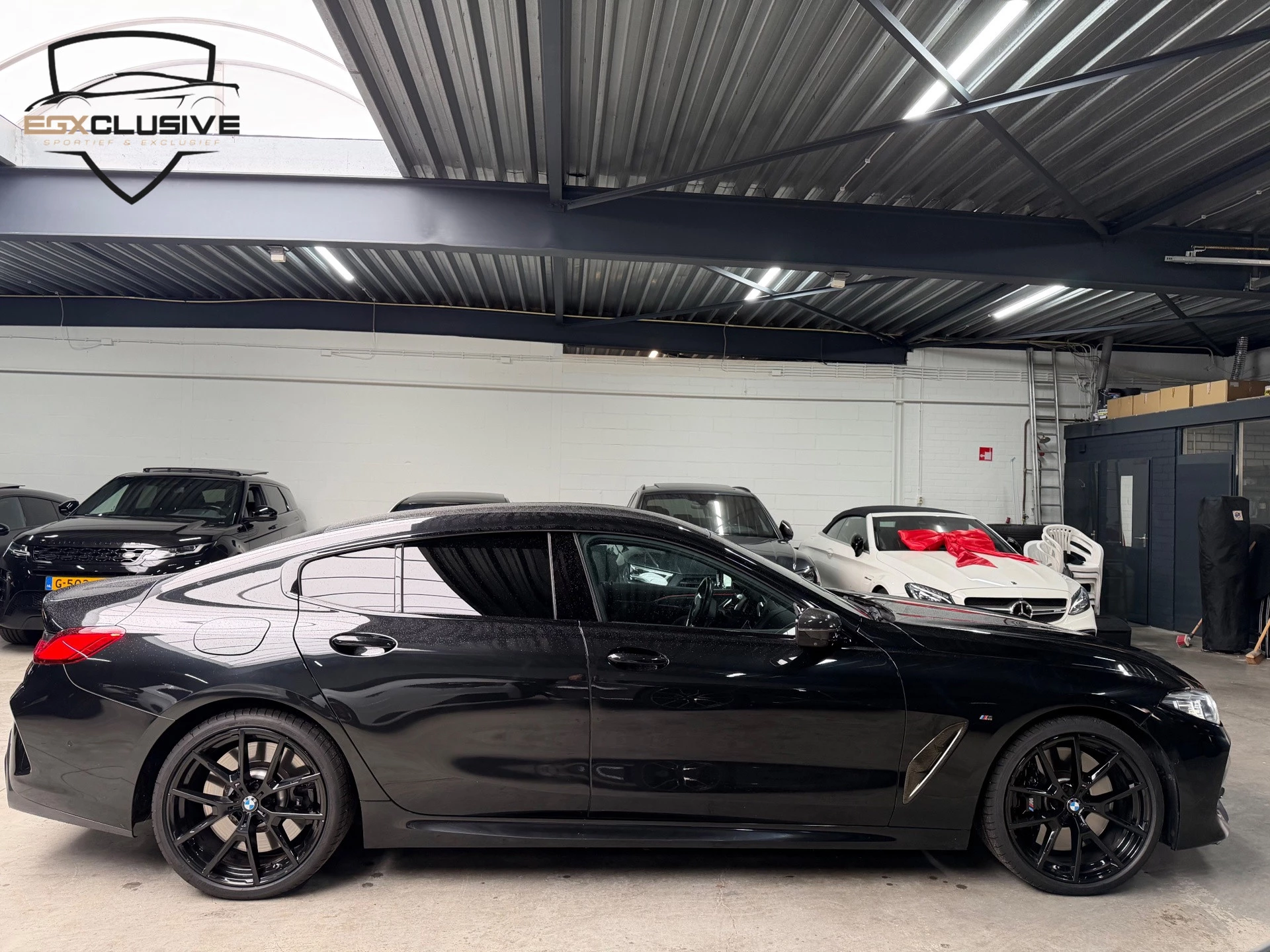 Hoofdafbeelding BMW 8 Serie