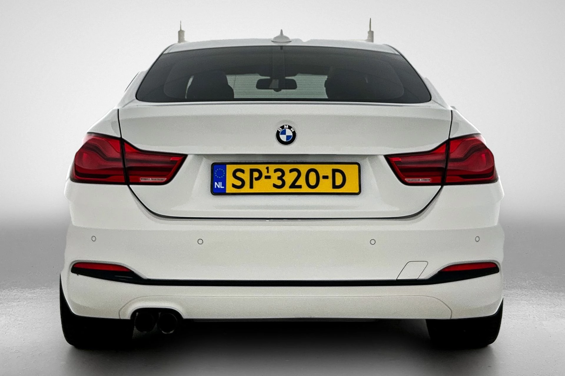Hoofdafbeelding BMW 4 Serie