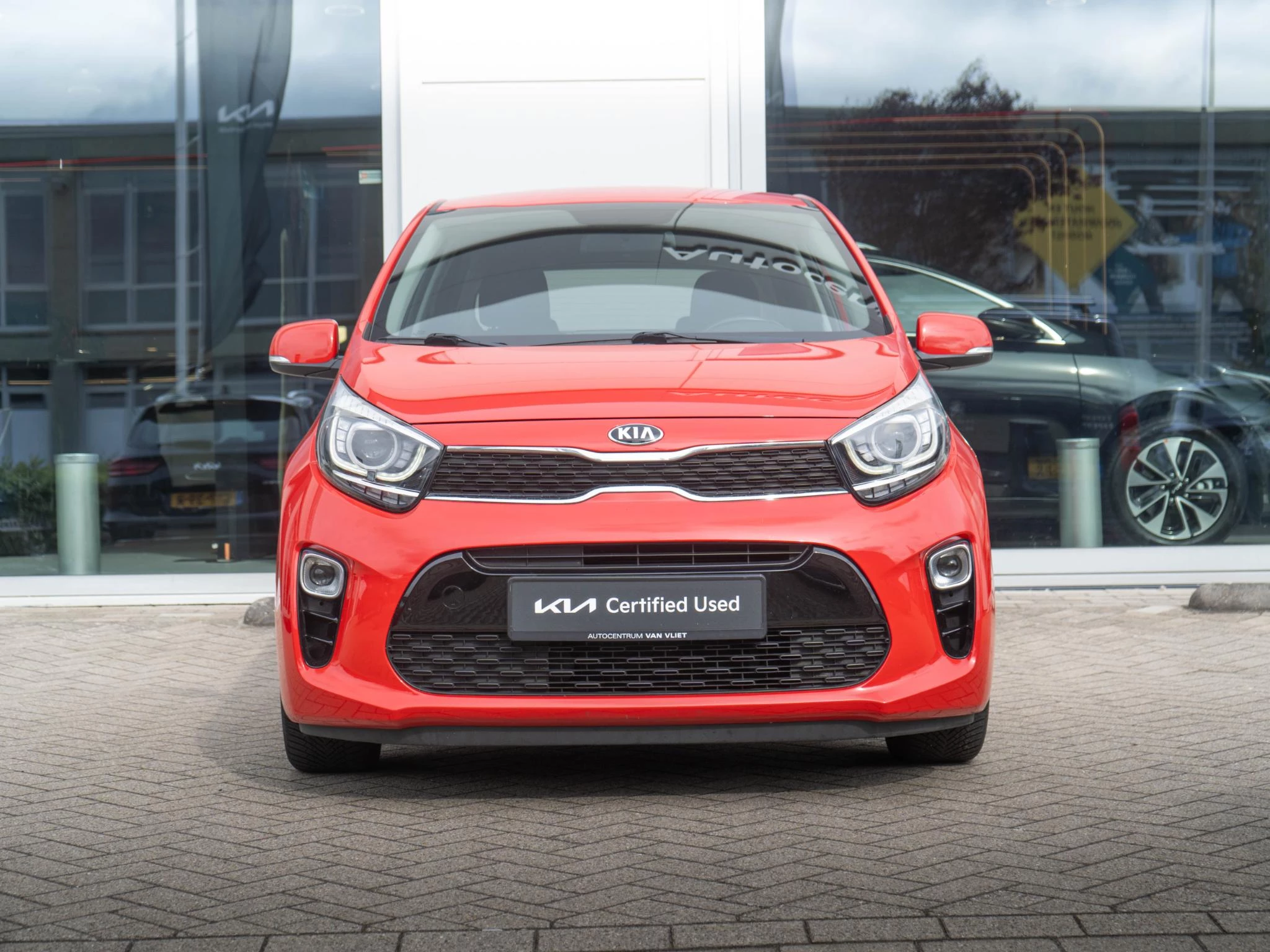 Hoofdafbeelding Kia Picanto