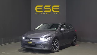Volkswagen Polo 1.0 TSI Life Automaat | Navigatie | Led | Carplay | Cruise | Facelift