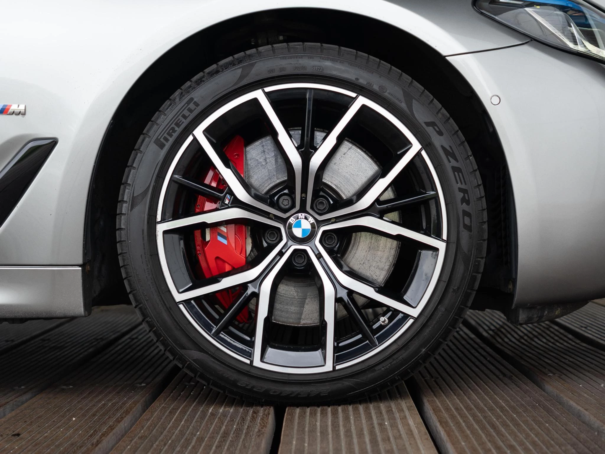 Hoofdafbeelding BMW 5 Serie