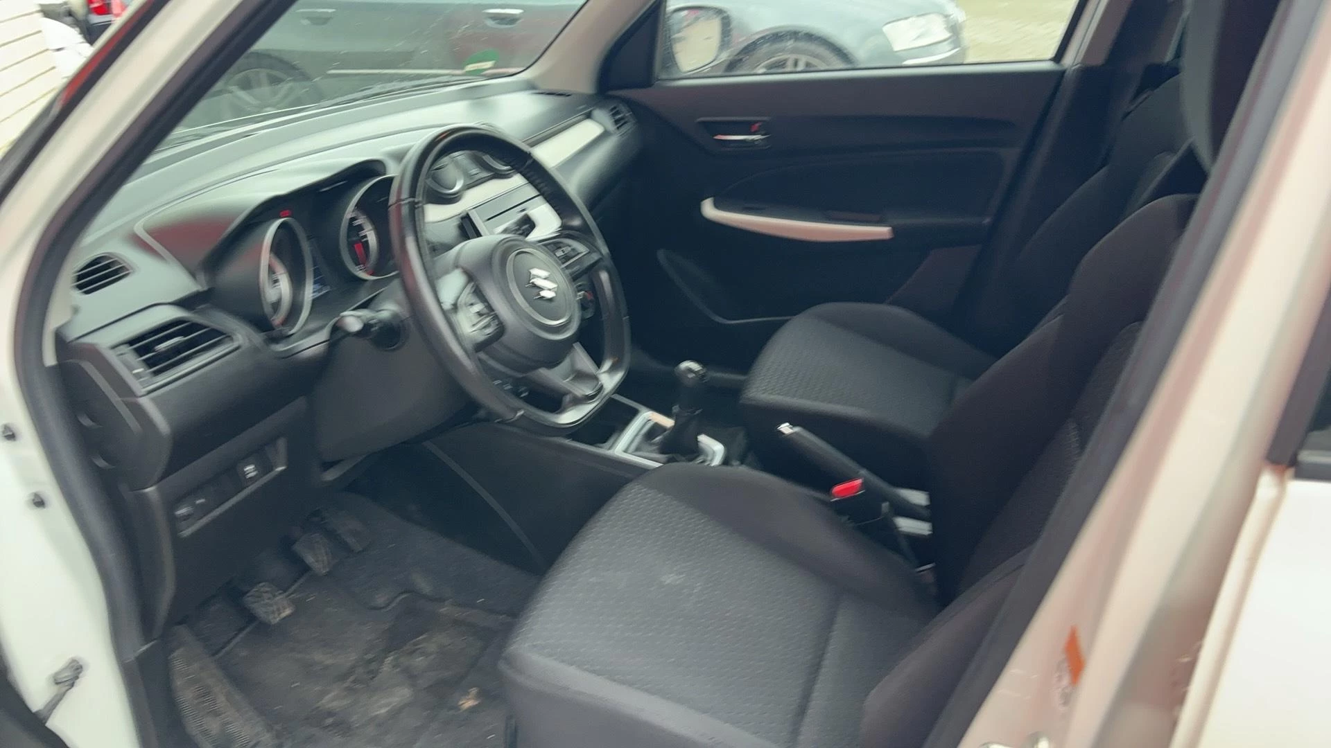 Hoofdafbeelding Suzuki Swift