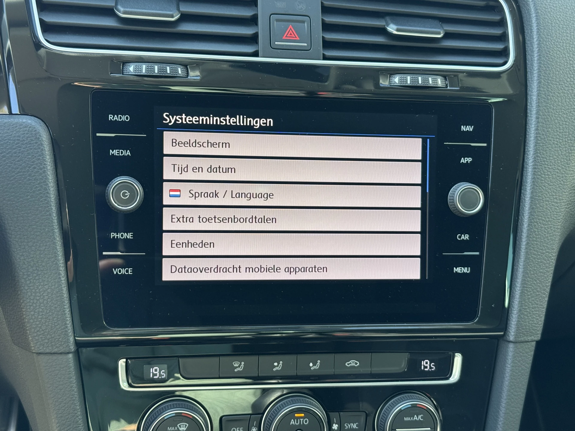 Hoofdafbeelding Volkswagen Golf
