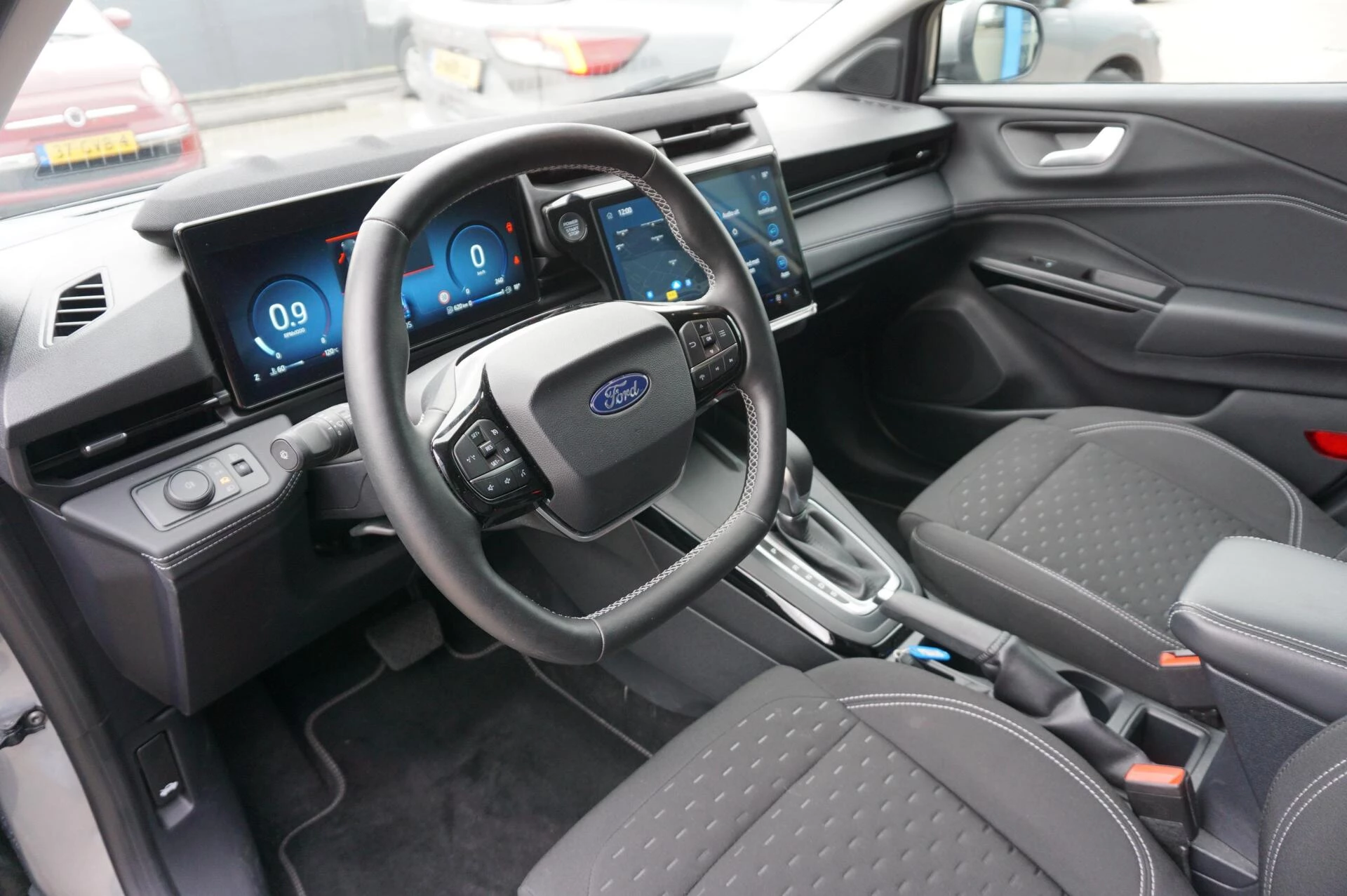 Hoofdafbeelding Ford Puma
