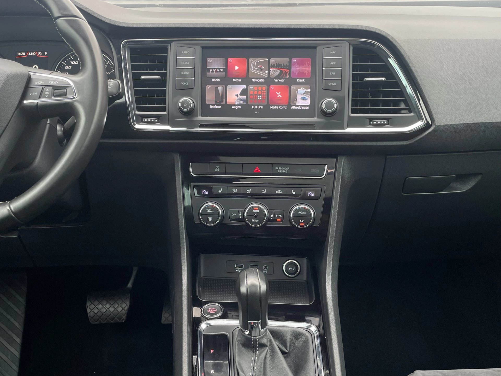 Hoofdafbeelding SEAT Ateca