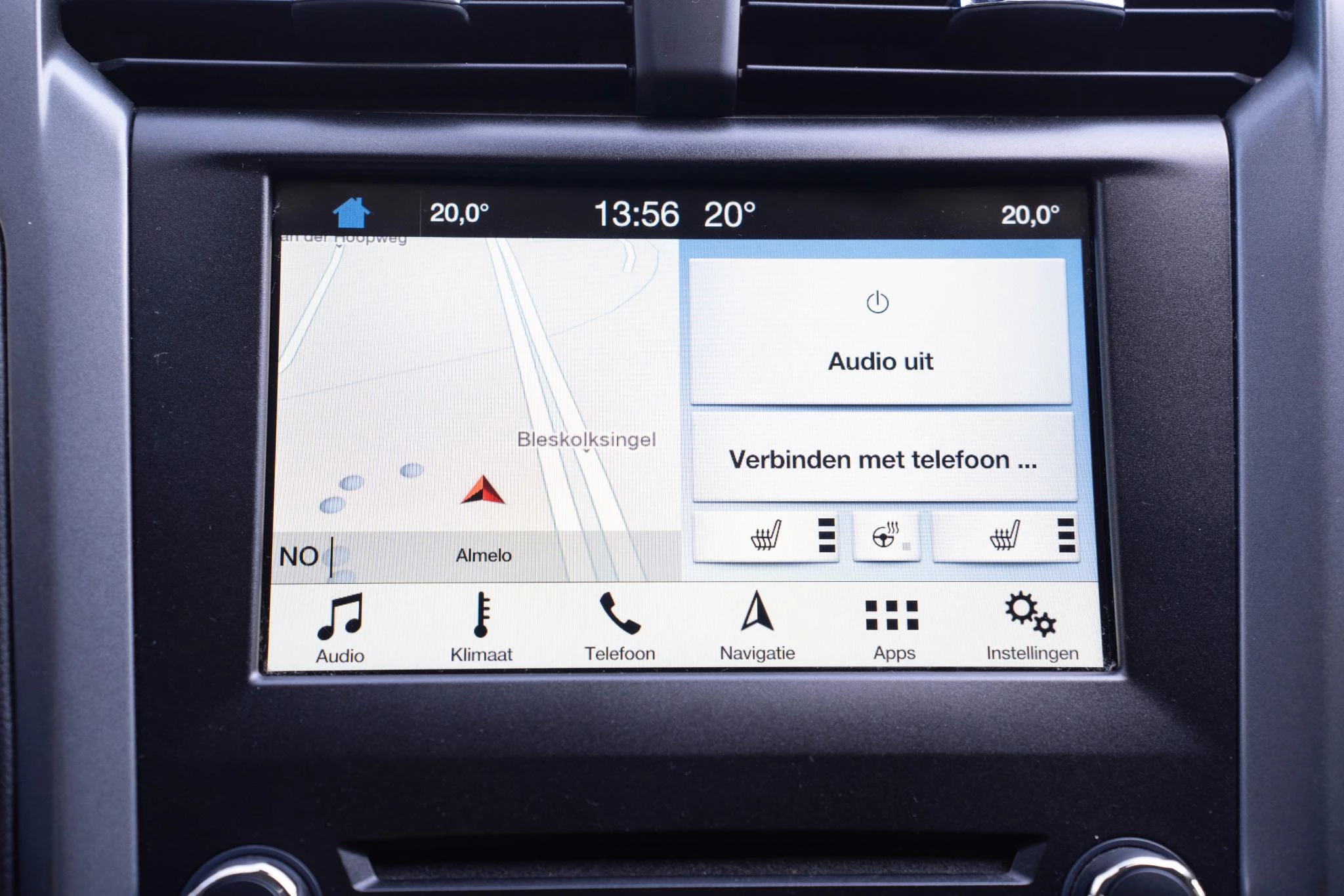 Hoofdafbeelding Ford Mondeo