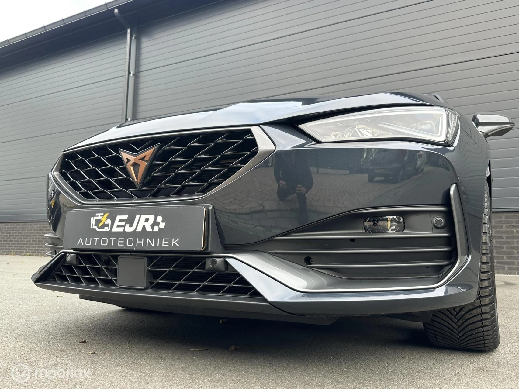 Hoofdafbeelding CUPRA Leon Sportstourer