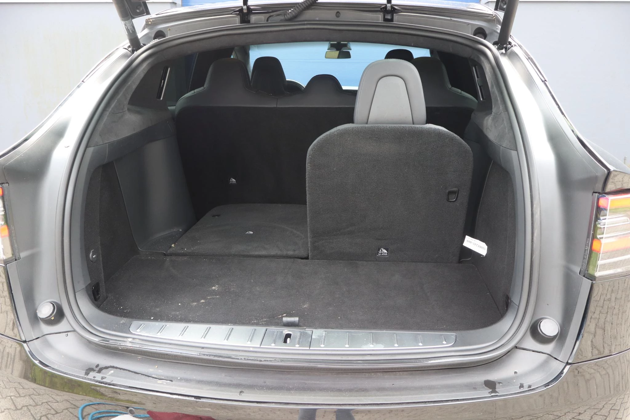 Hoofdafbeelding Tesla Model X