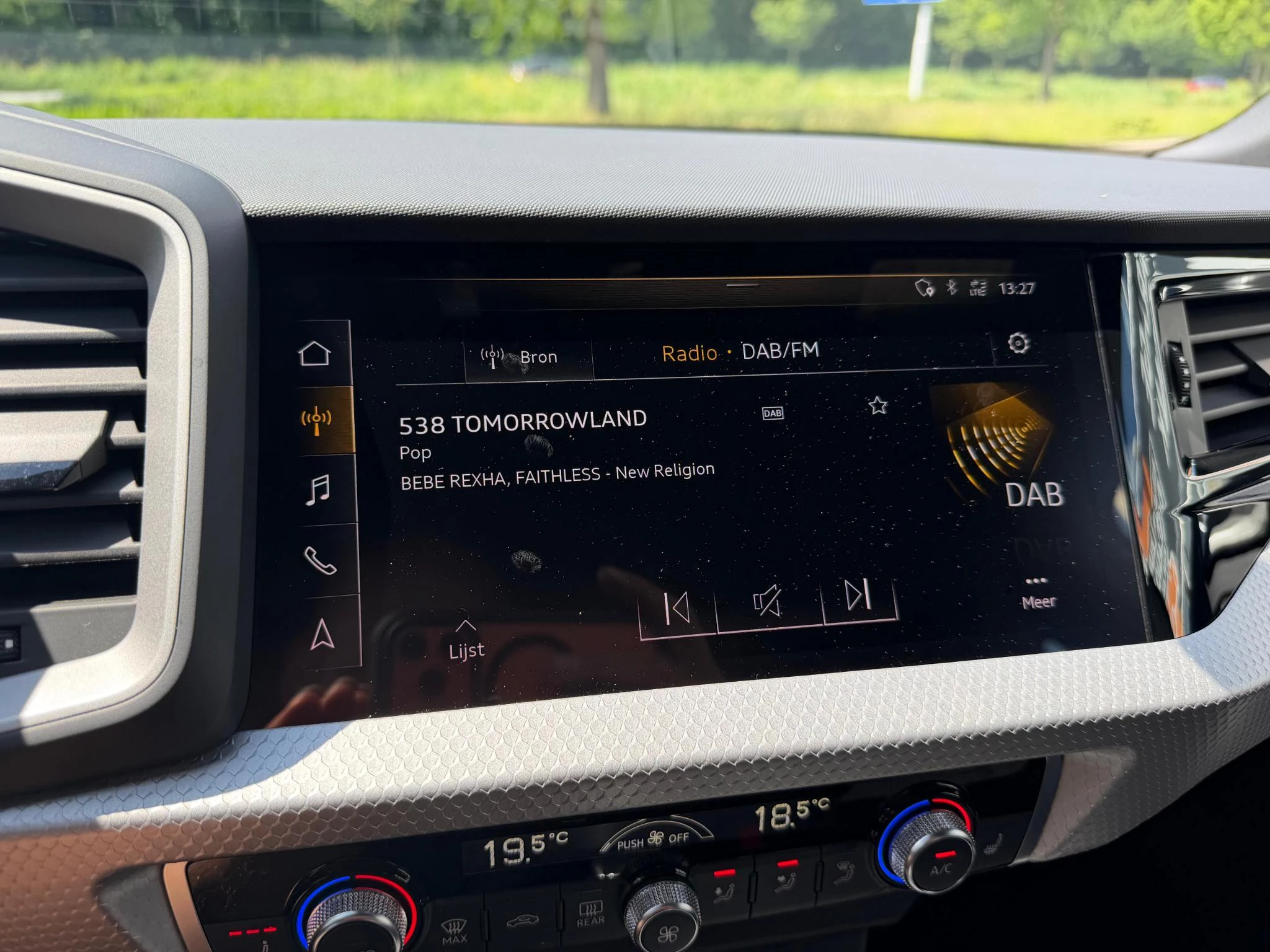 Hoofdafbeelding Audi A1
