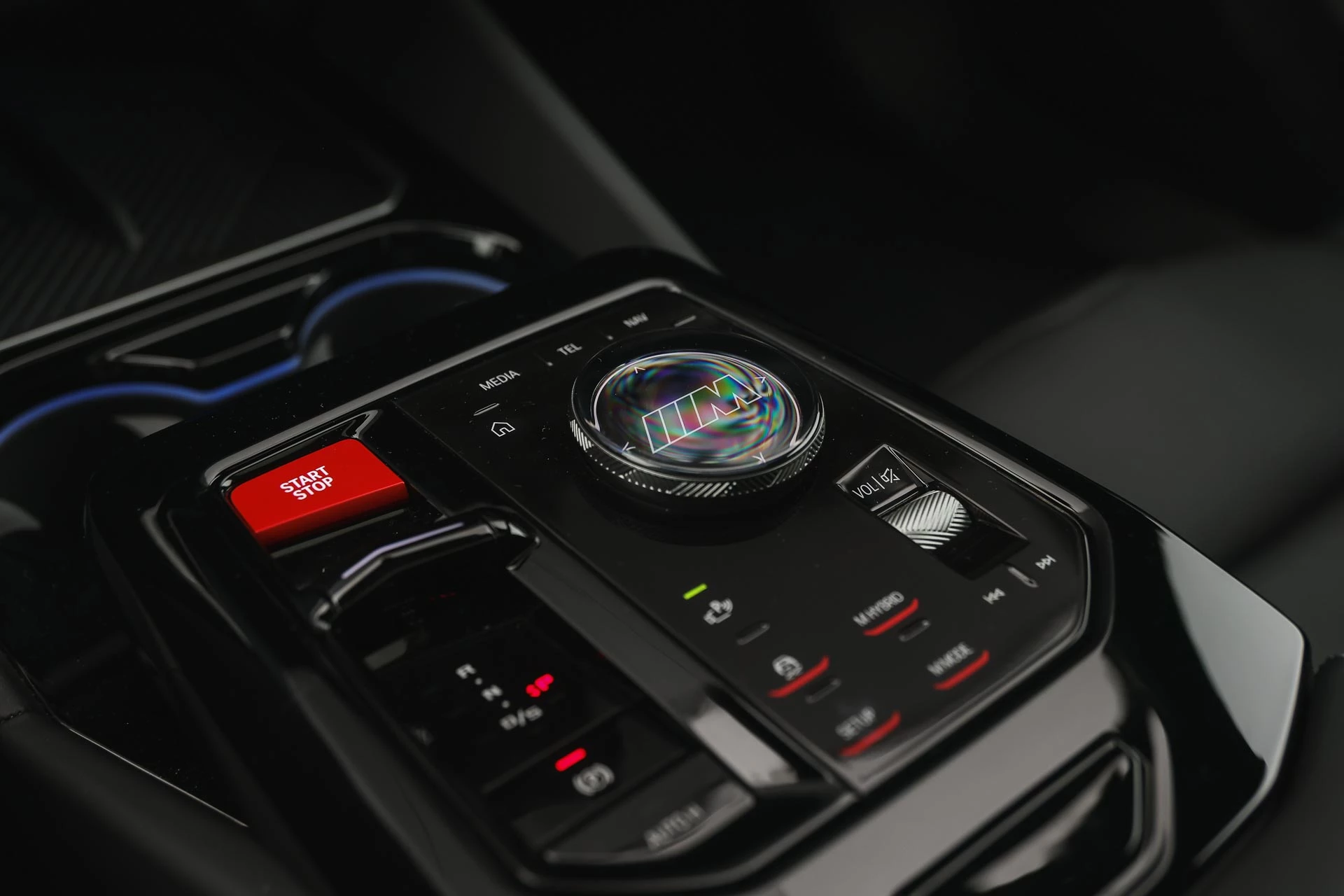 Hoofdafbeelding BMW M5