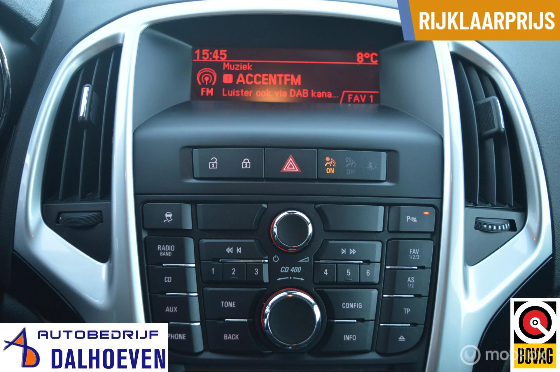 Hoofdafbeelding Opel Astra