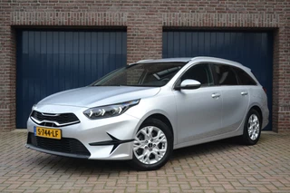 Kia Ceed Sportswagon 1.0 T-GDi DynamicLine | Trekhaak | Camera | Carplay/Android Auto | LED | Privacy glas