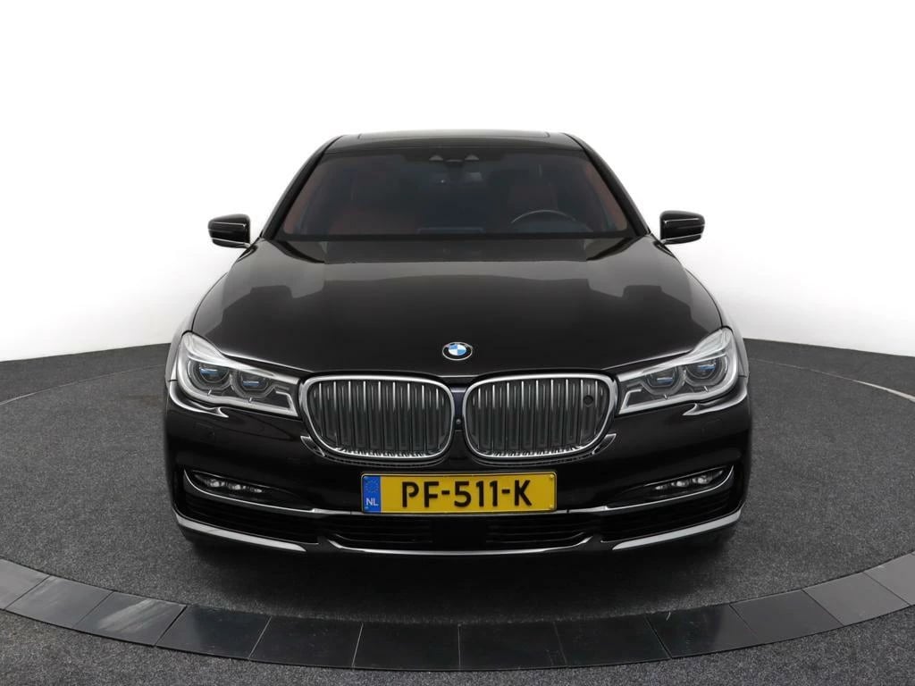 Hoofdafbeelding BMW 7 Serie