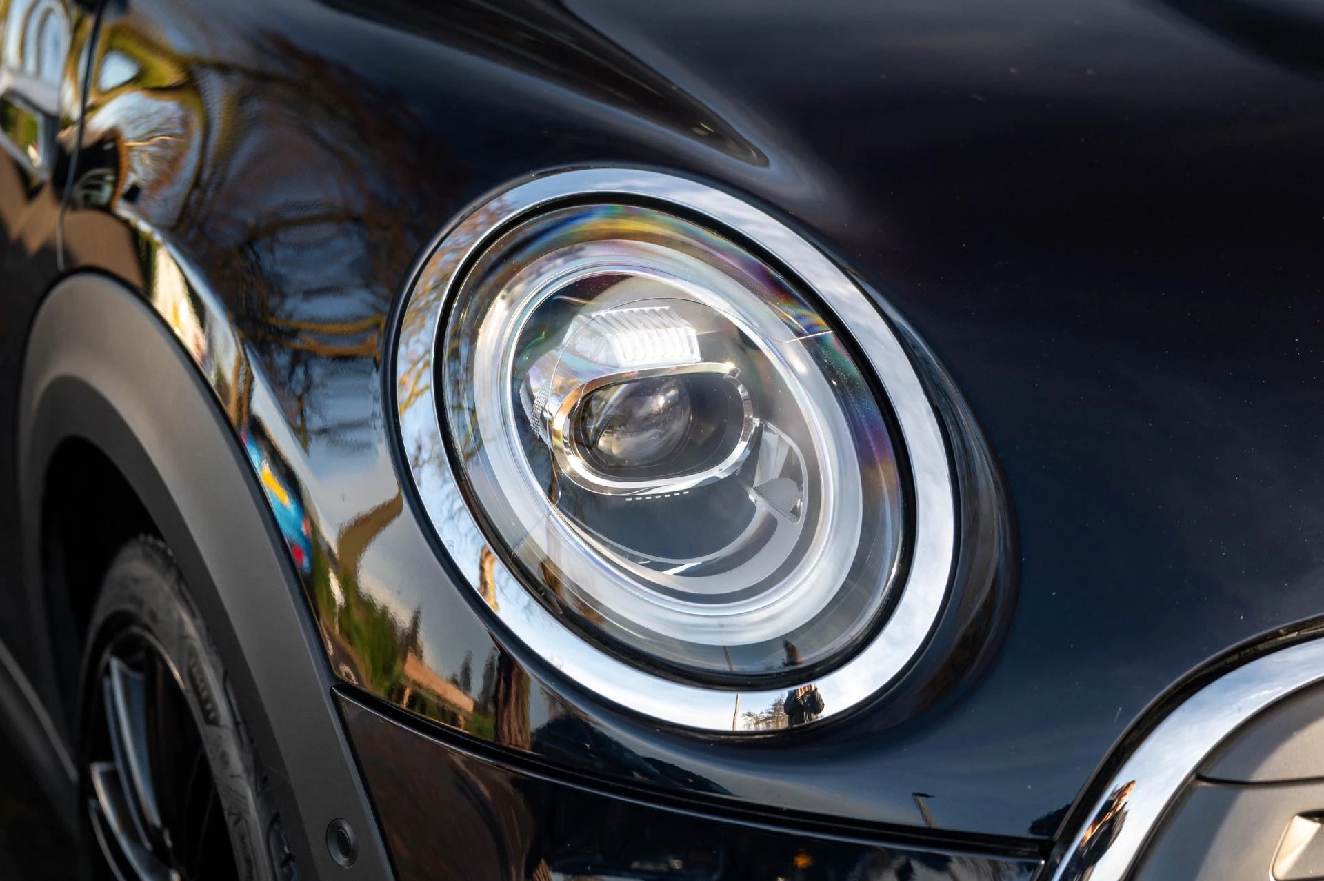 Hoofdafbeelding MINI Electric