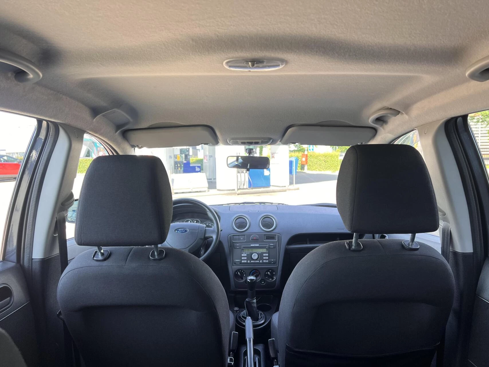 Hoofdafbeelding Ford Fusion