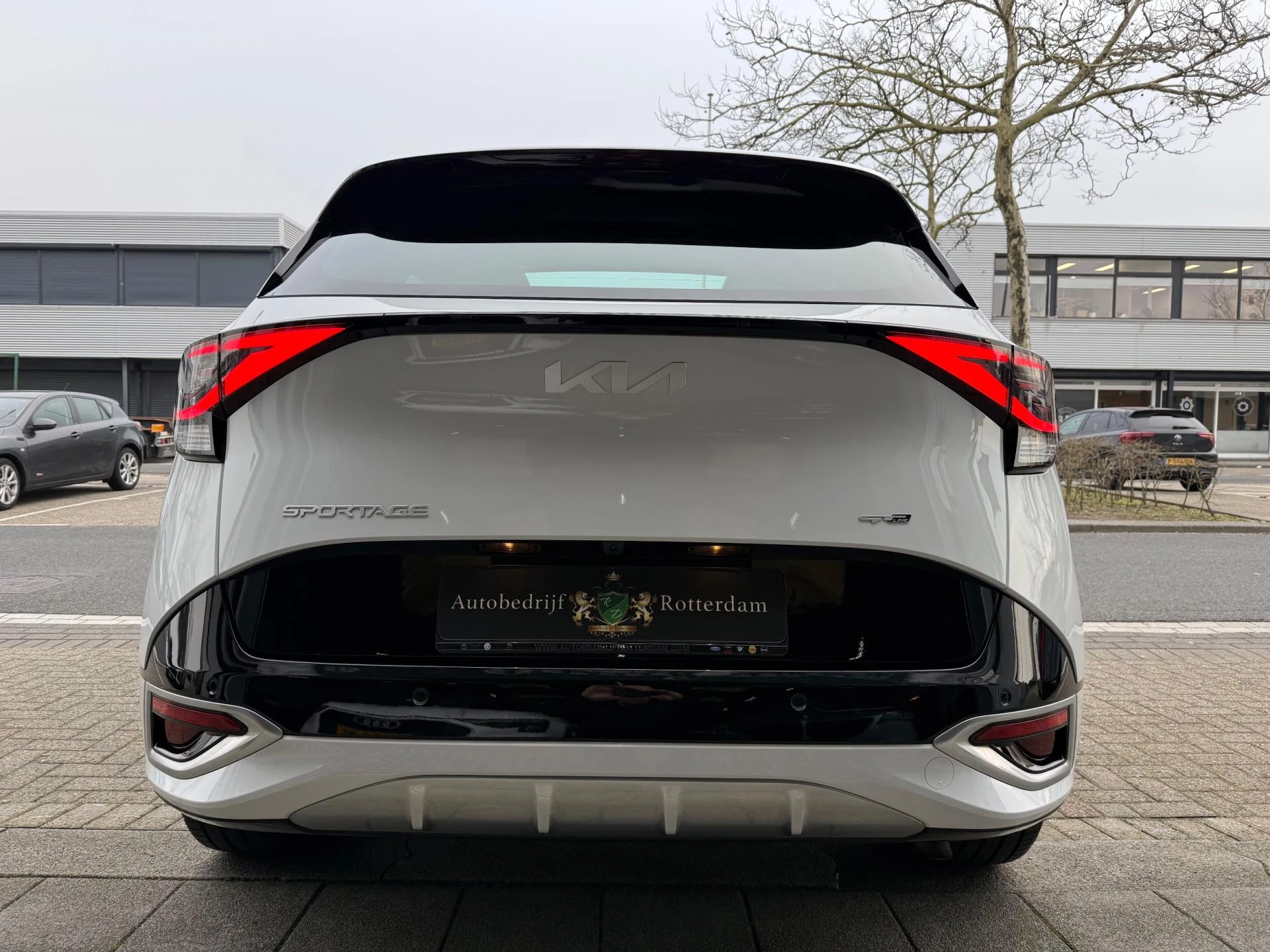 Hoofdafbeelding Kia Sportage