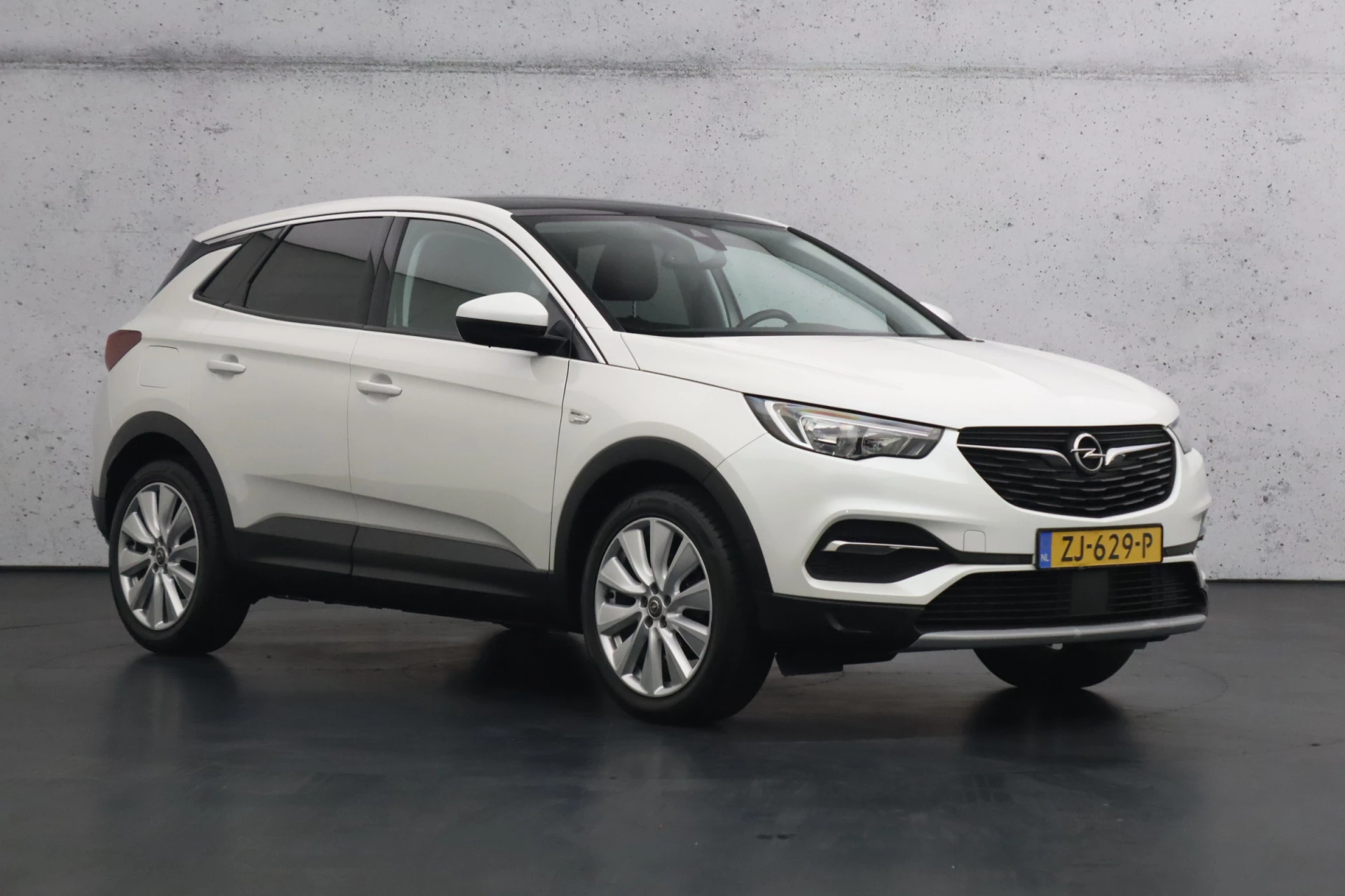 Hoofdafbeelding Opel Grandland X