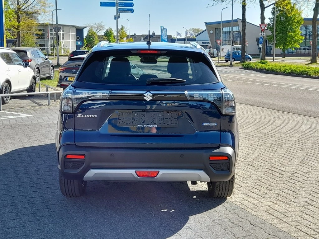 Hoofdafbeelding Suzuki S-Cross