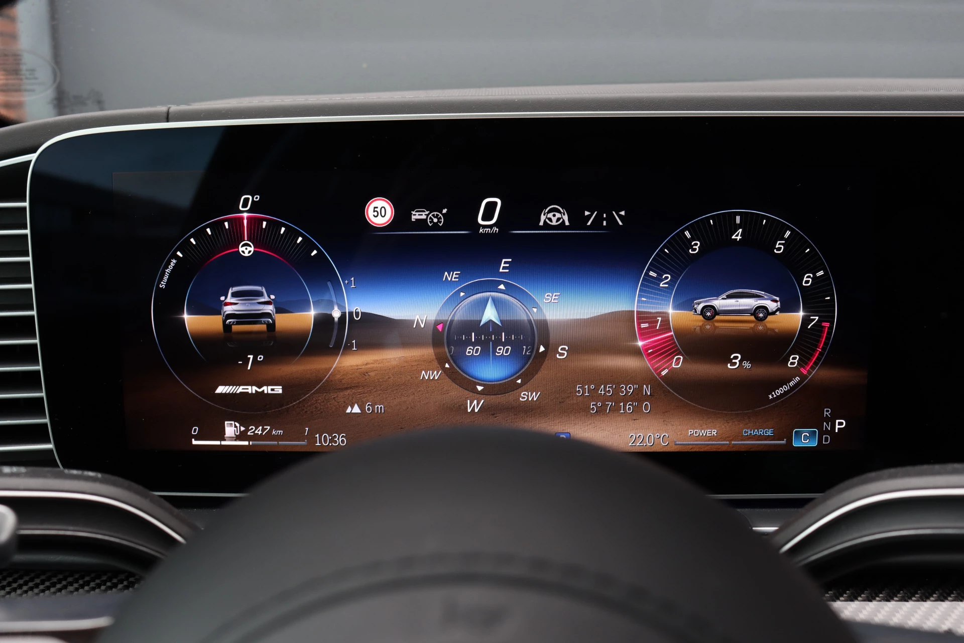 Hoofdafbeelding Mercedes-Benz GLE