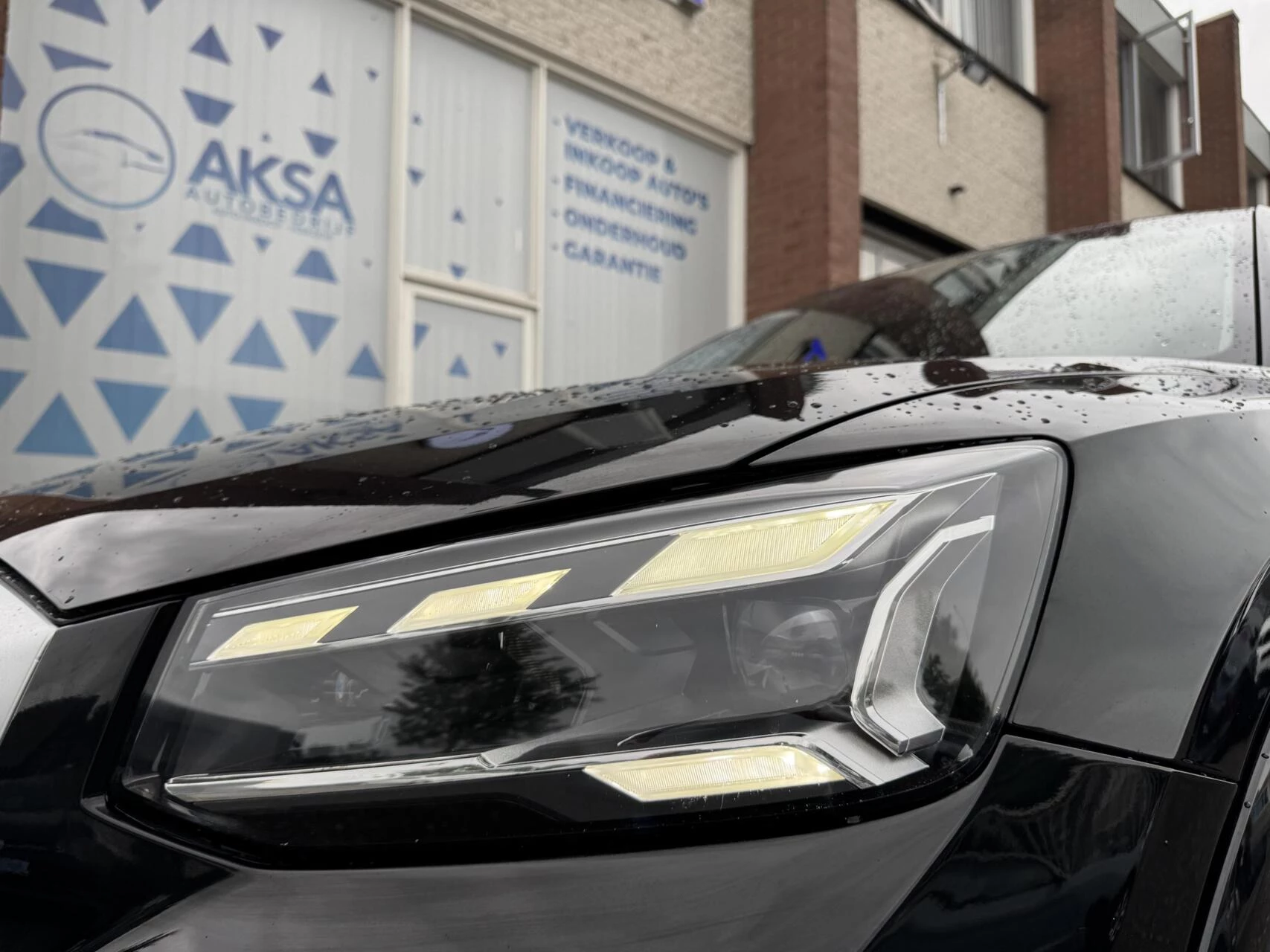 Hoofdafbeelding Audi Q2