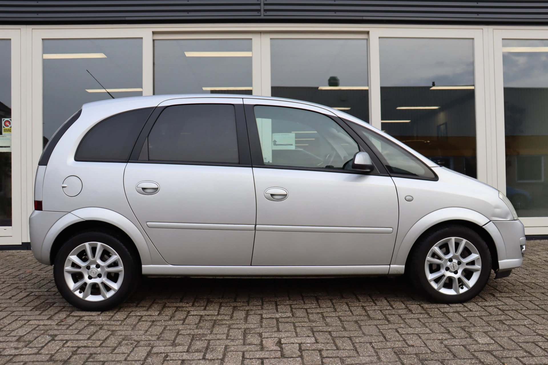 Hoofdafbeelding Opel Meriva