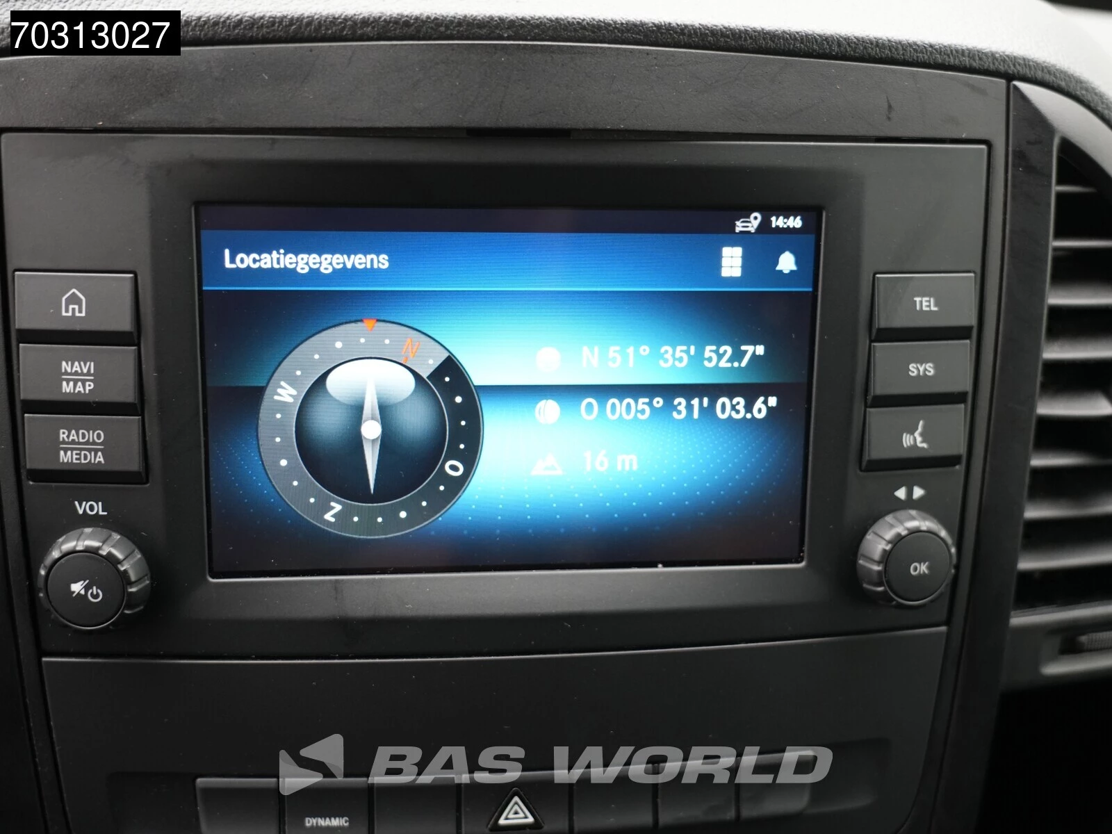 Hoofdafbeelding Mercedes-Benz eVito