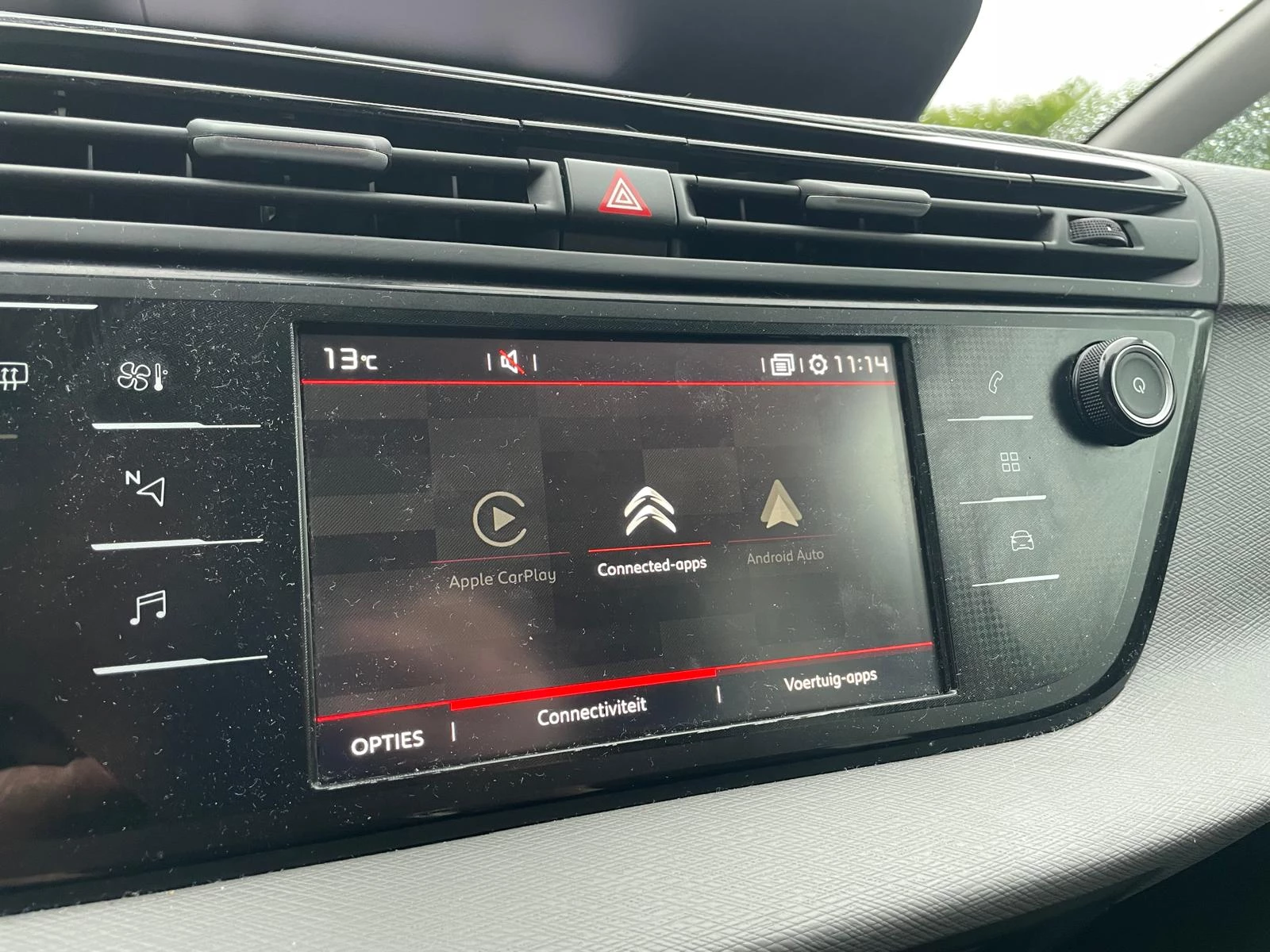 Hoofdafbeelding Citroën Grand C4 Spacetourer