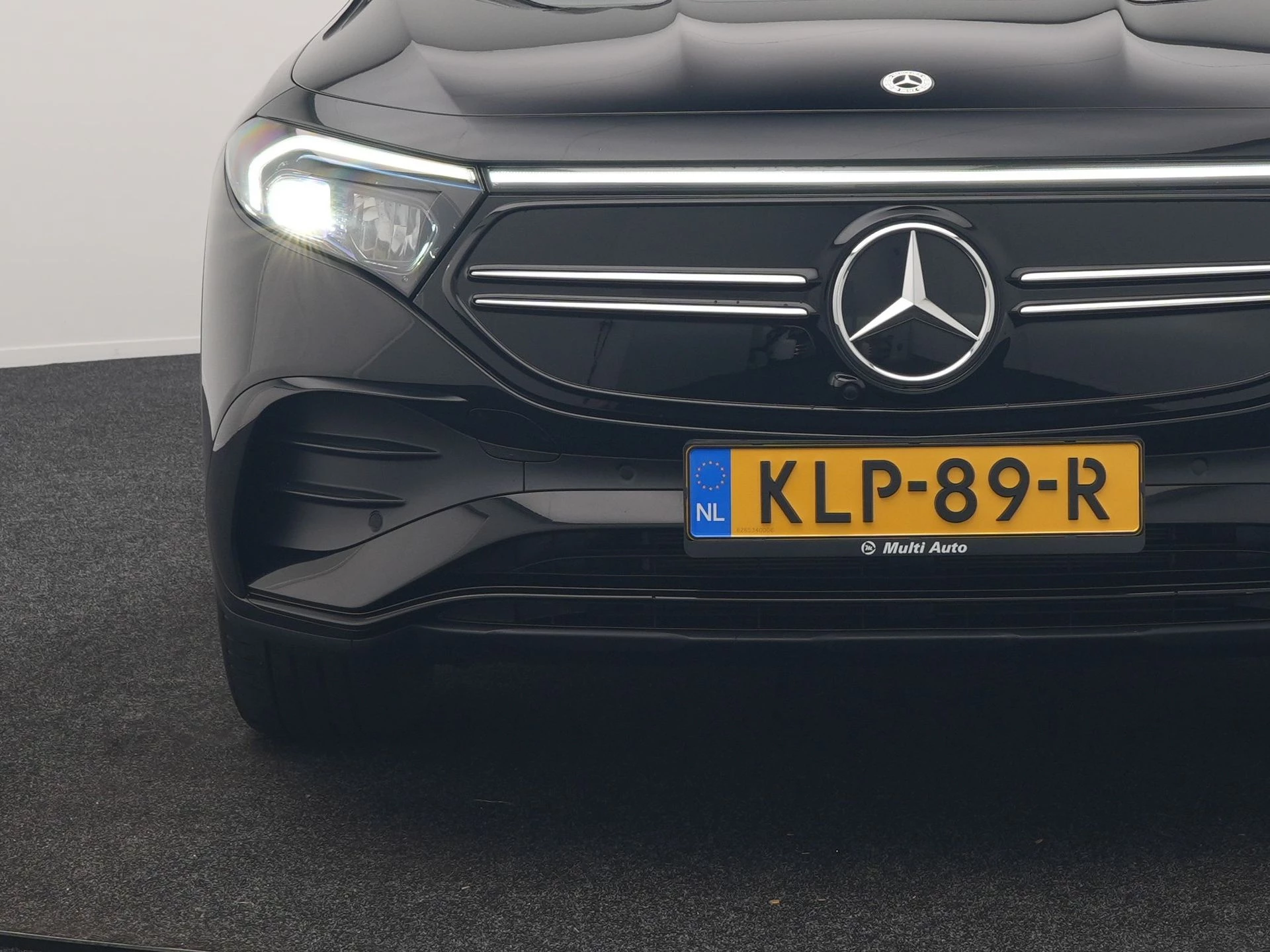 Hoofdafbeelding Mercedes-Benz EQB