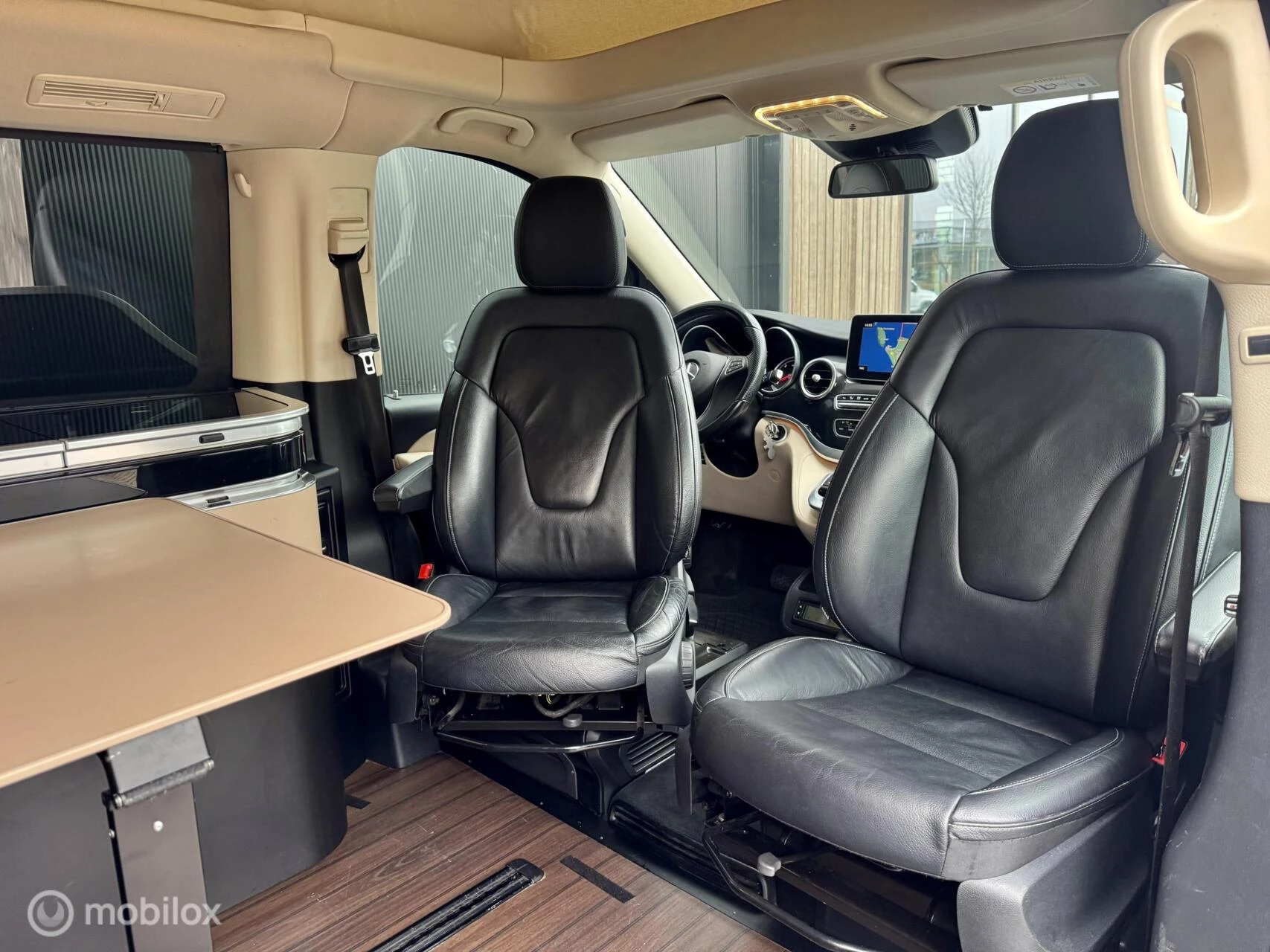 Hoofdafbeelding Mercedes-Benz V-Klasse