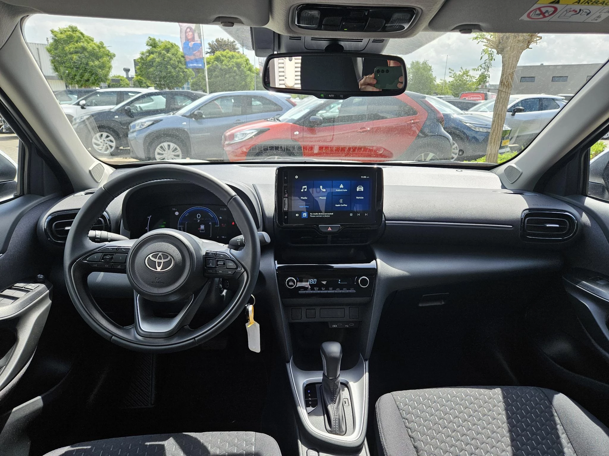 Hoofdafbeelding Toyota Yaris Cross