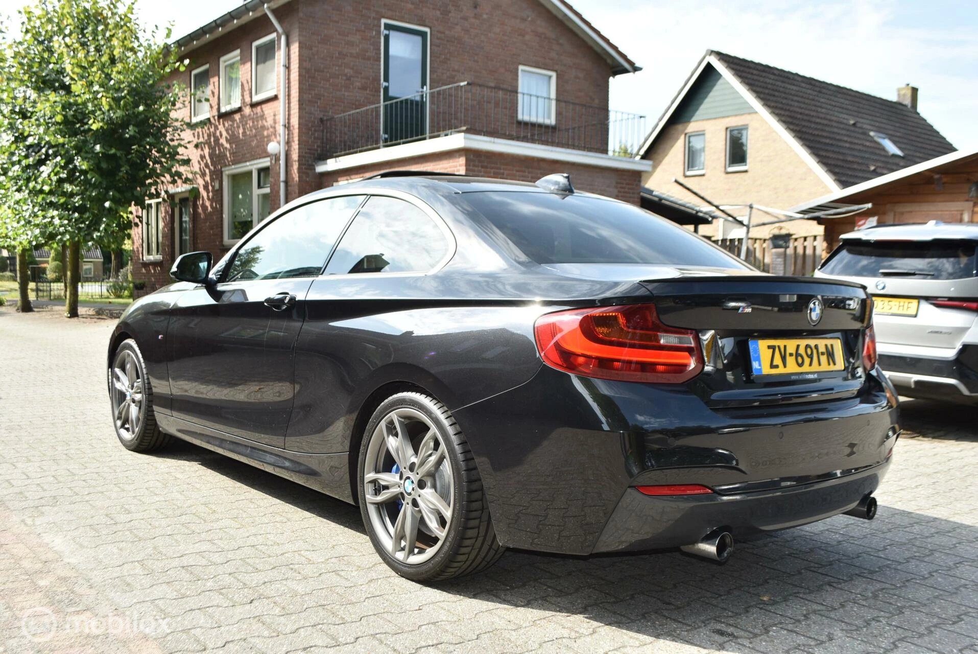 Hoofdafbeelding BMW 2 Serie