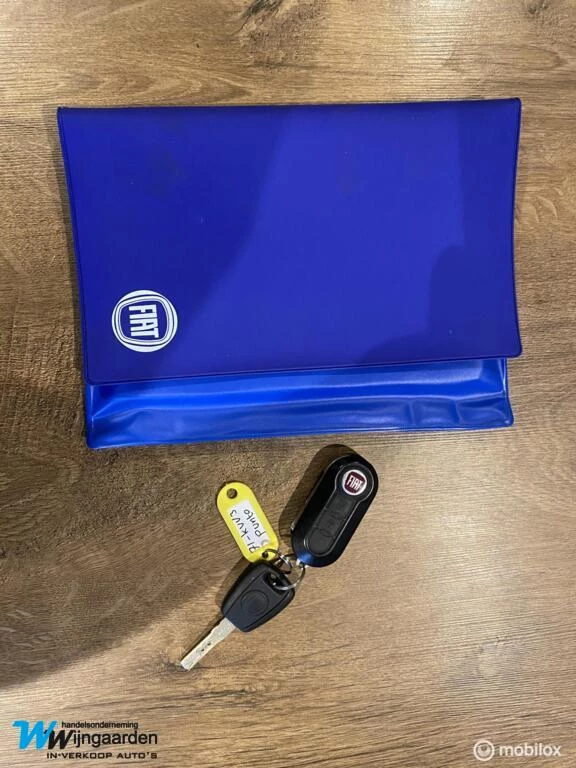 Hoofdafbeelding Fiat Grande Punto