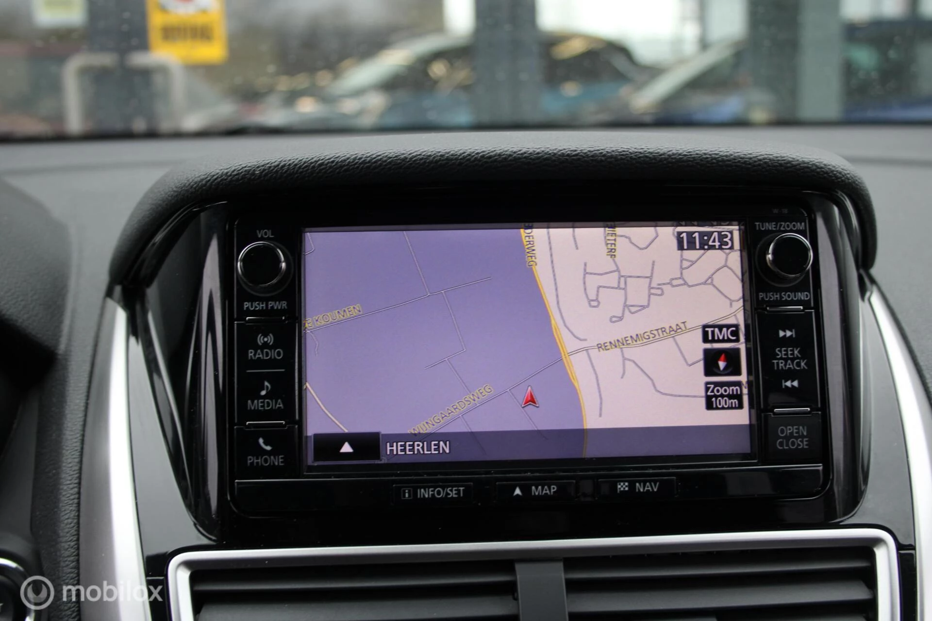 Hoofdafbeelding Mitsubishi Eclipse Cross