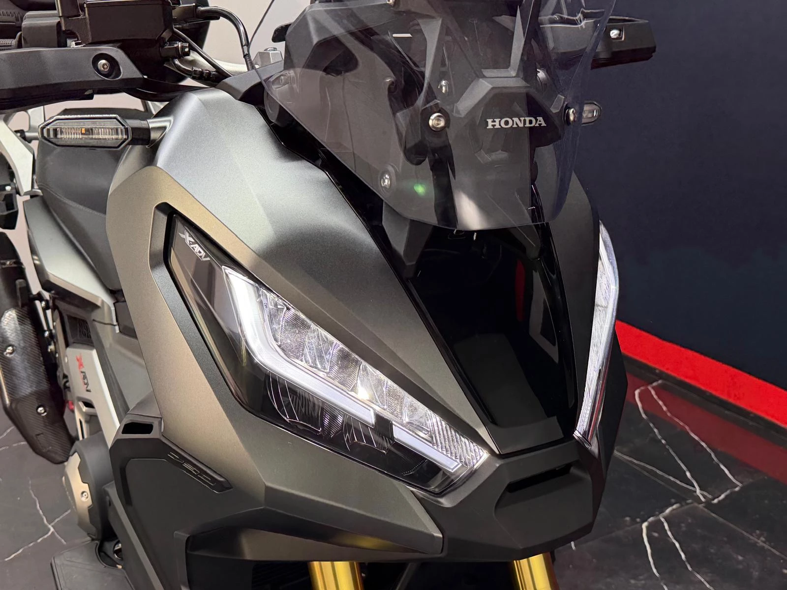 Hoofdafbeelding Honda X-ADV