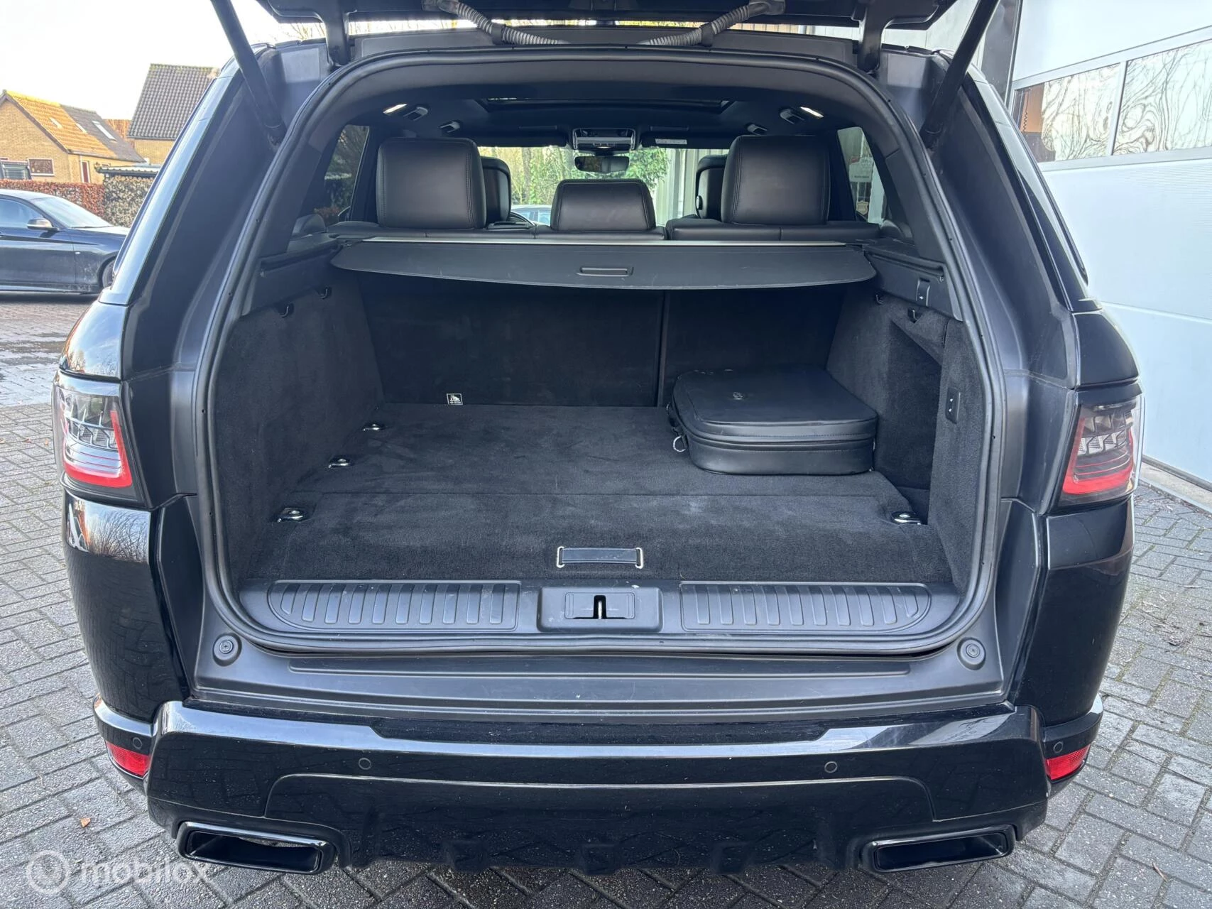 Hoofdafbeelding Land Rover Range Rover Sport