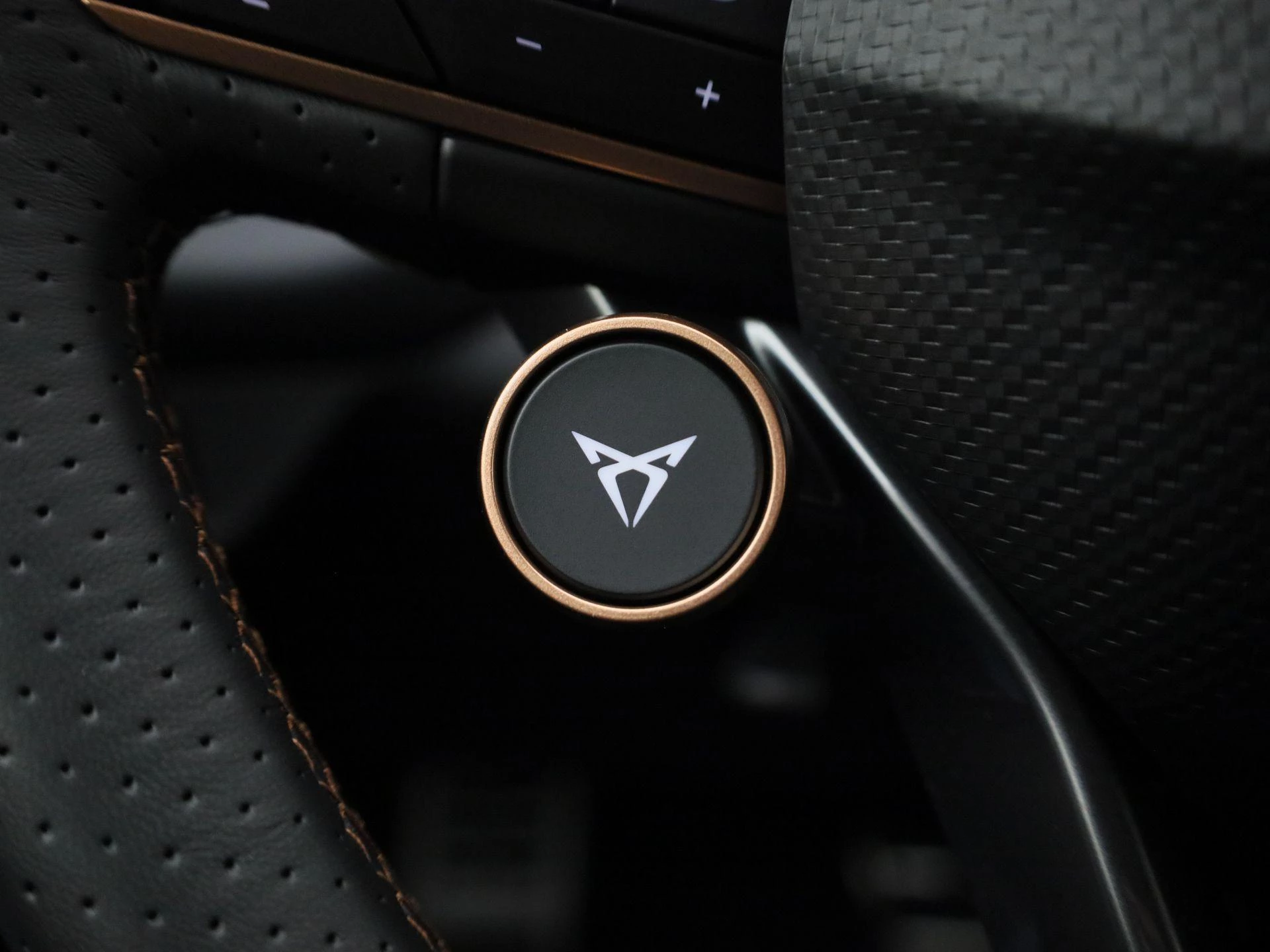 Hoofdafbeelding CUPRA Terramar