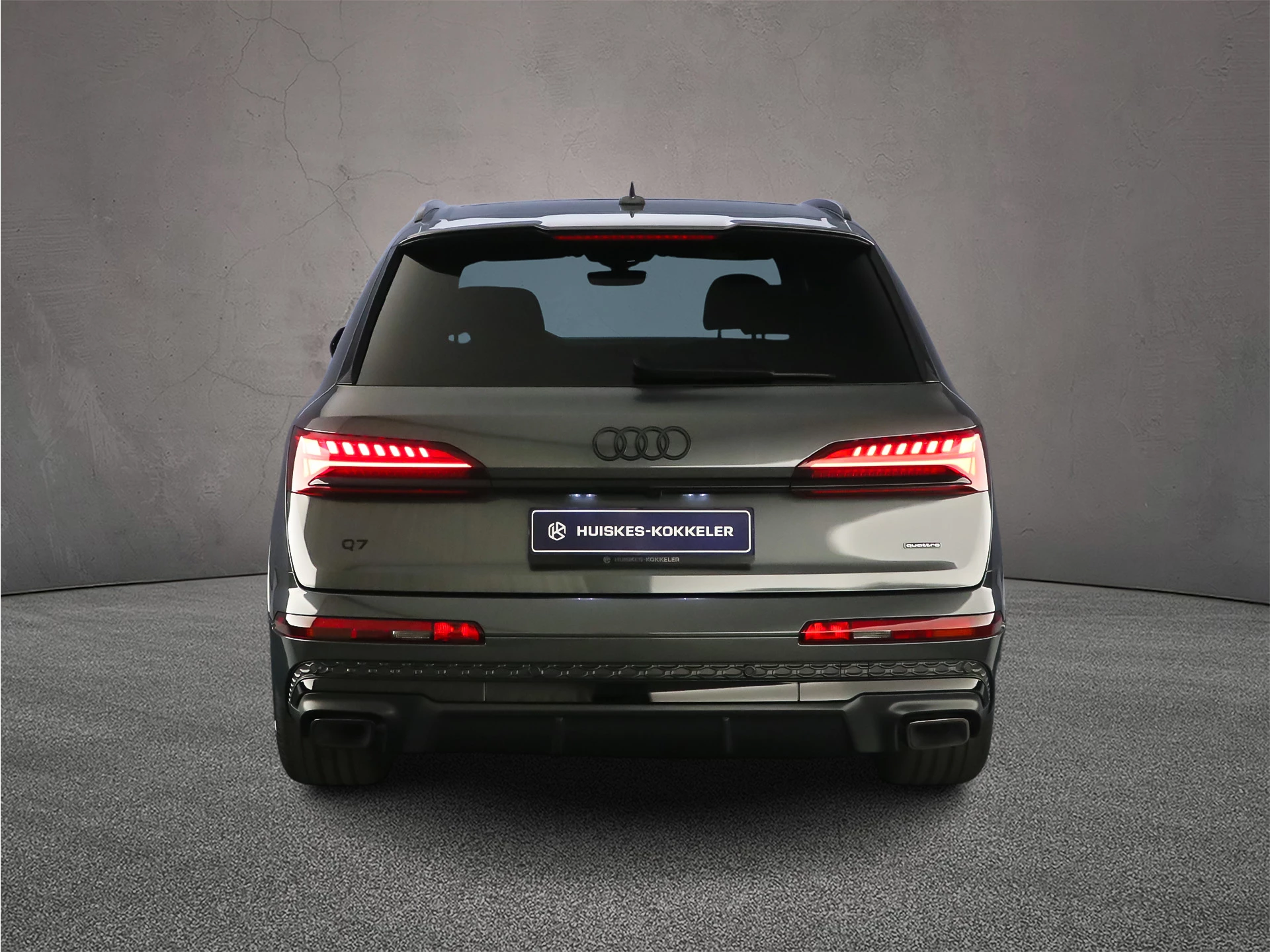 Hoofdafbeelding Audi Q7