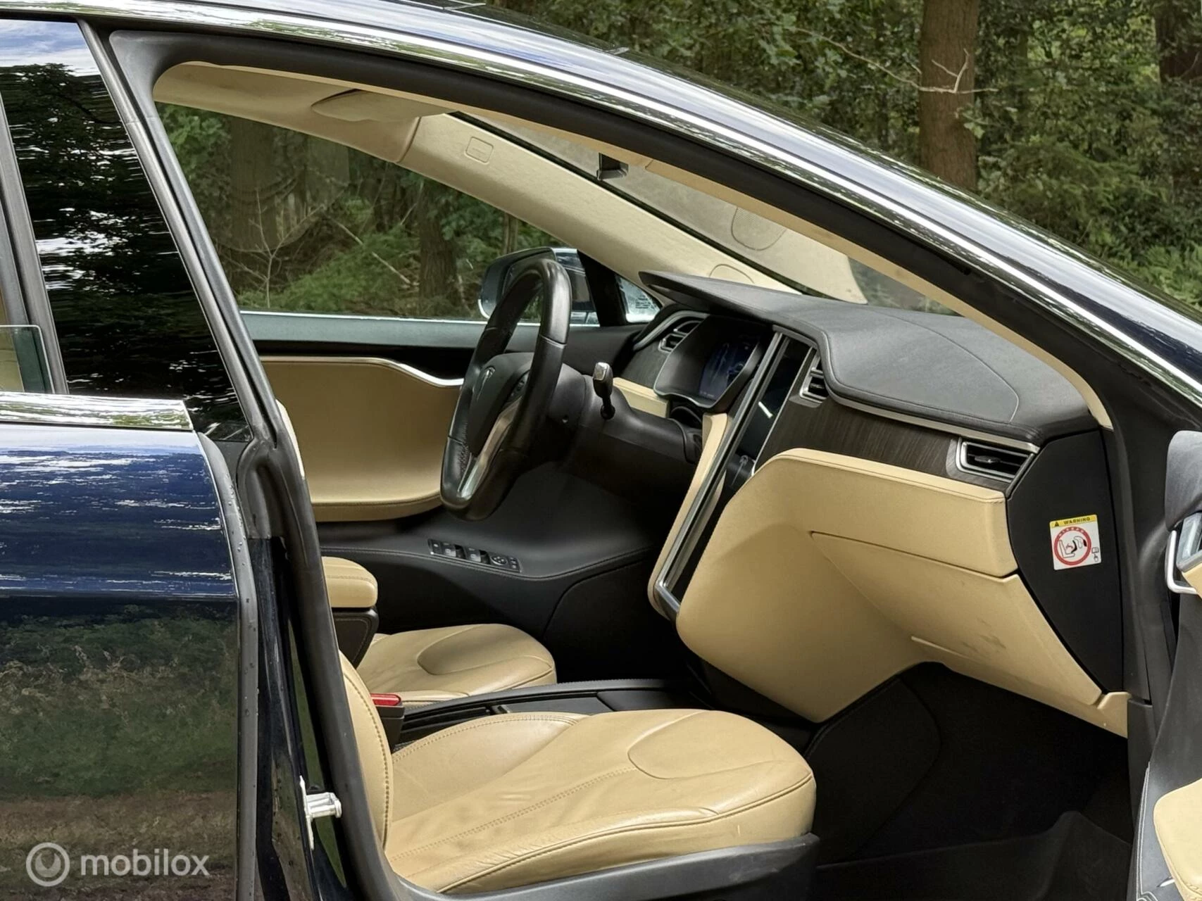 Hoofdafbeelding Tesla Model S