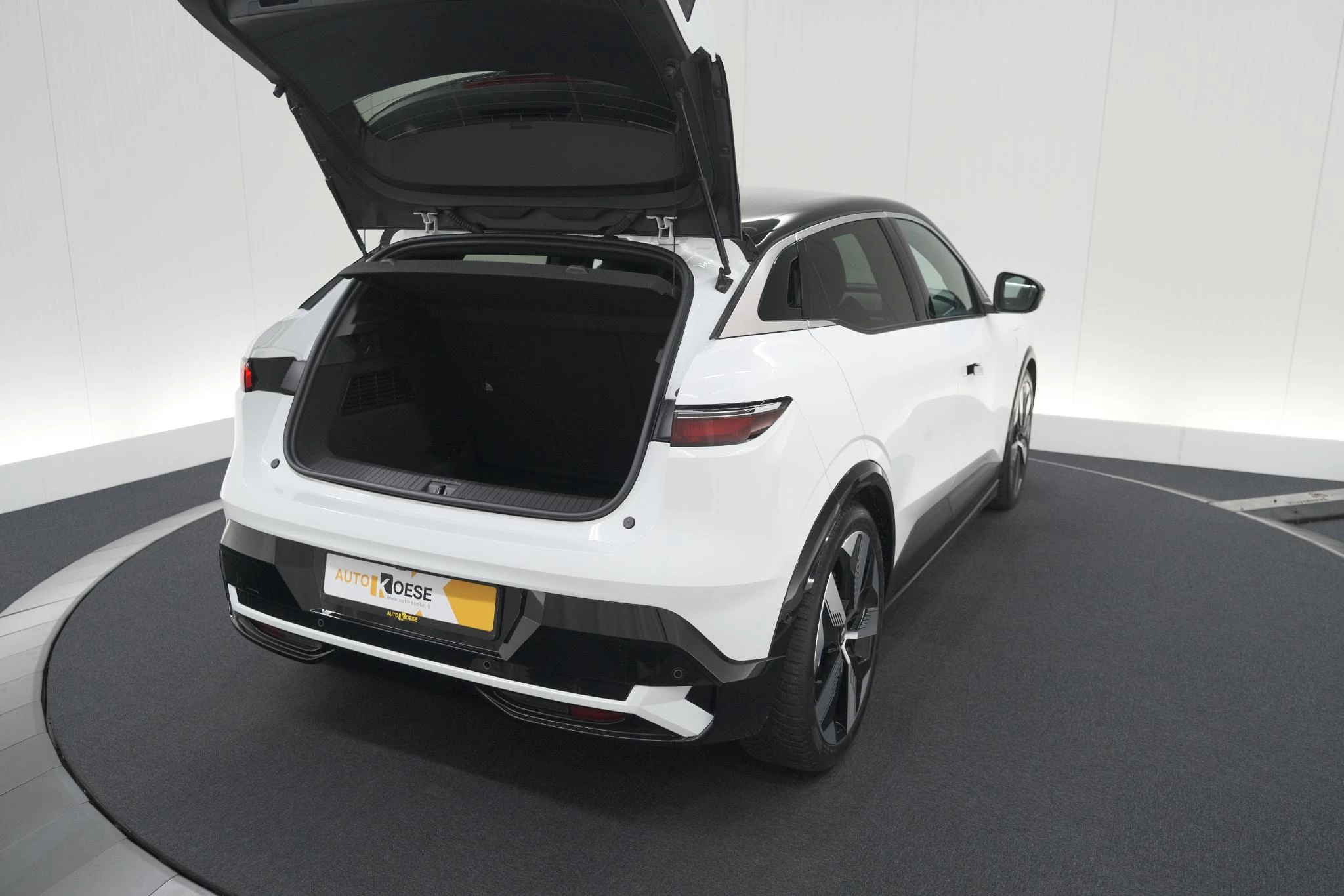 Hoofdafbeelding Renault Megane E-Tech