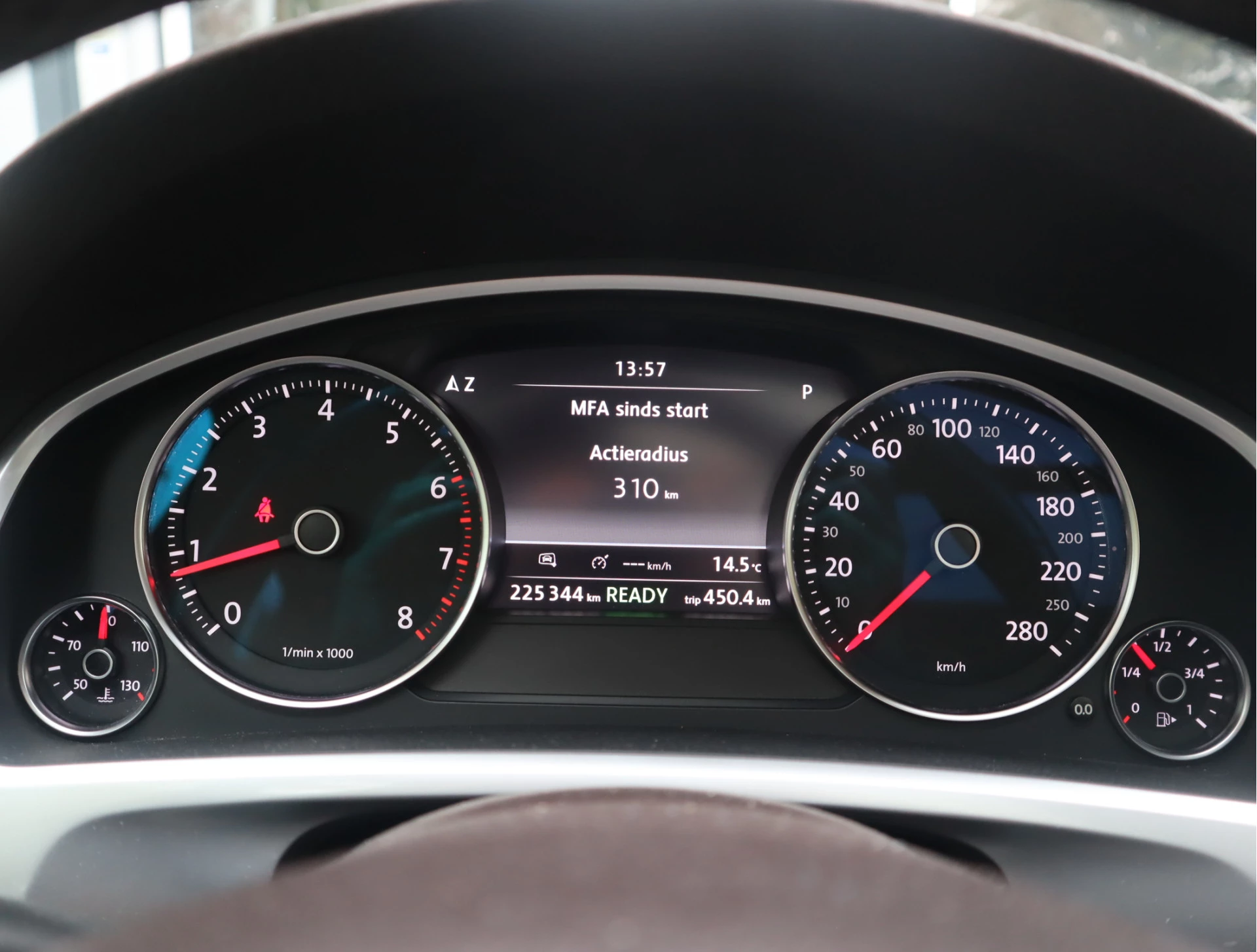 Hoofdafbeelding Volkswagen Touareg