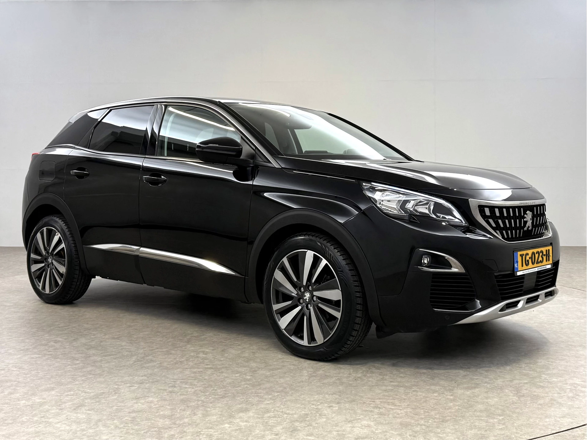 Hoofdafbeelding Peugeot 3008