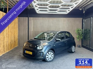 Citroen C1 1.0 e-VTi Airscape Feel | BT Audio | Led |L