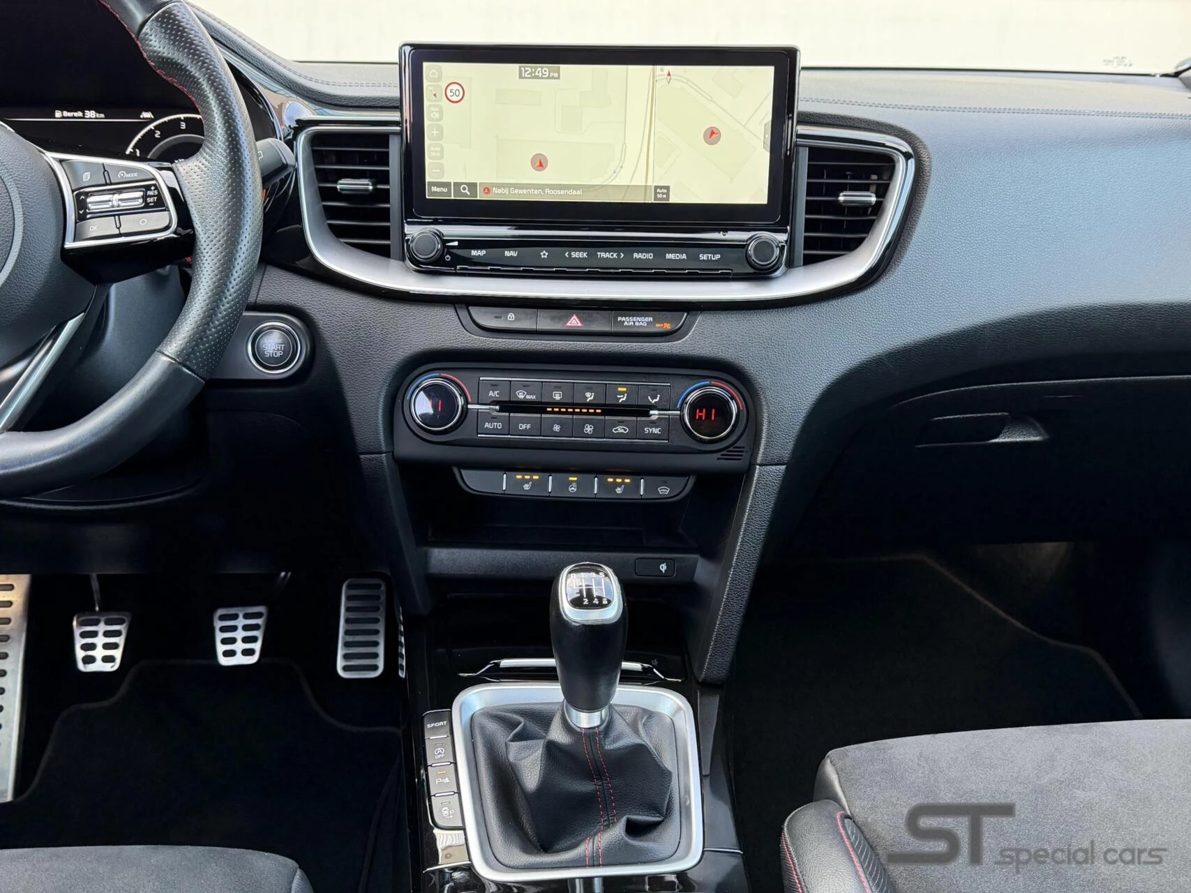 Hoofdafbeelding Kia ProCeed